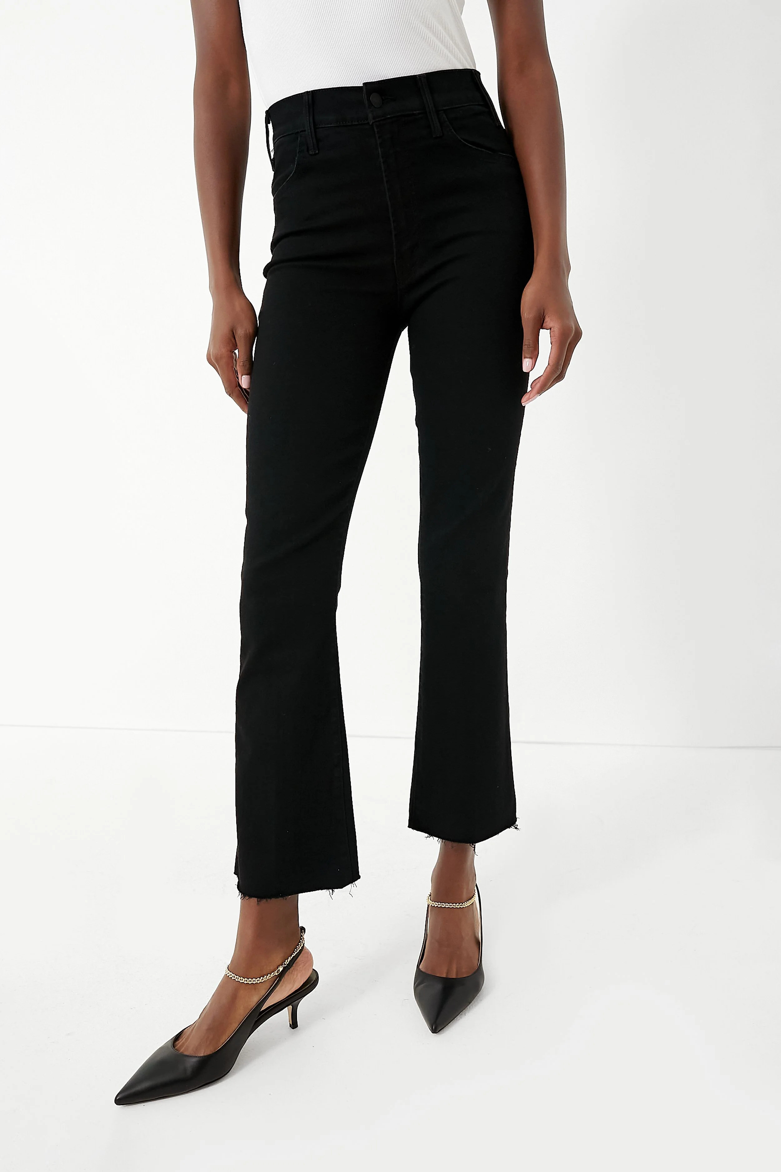 Not Guilty The Hustler Ankle Fray | Tuckernuck (US)