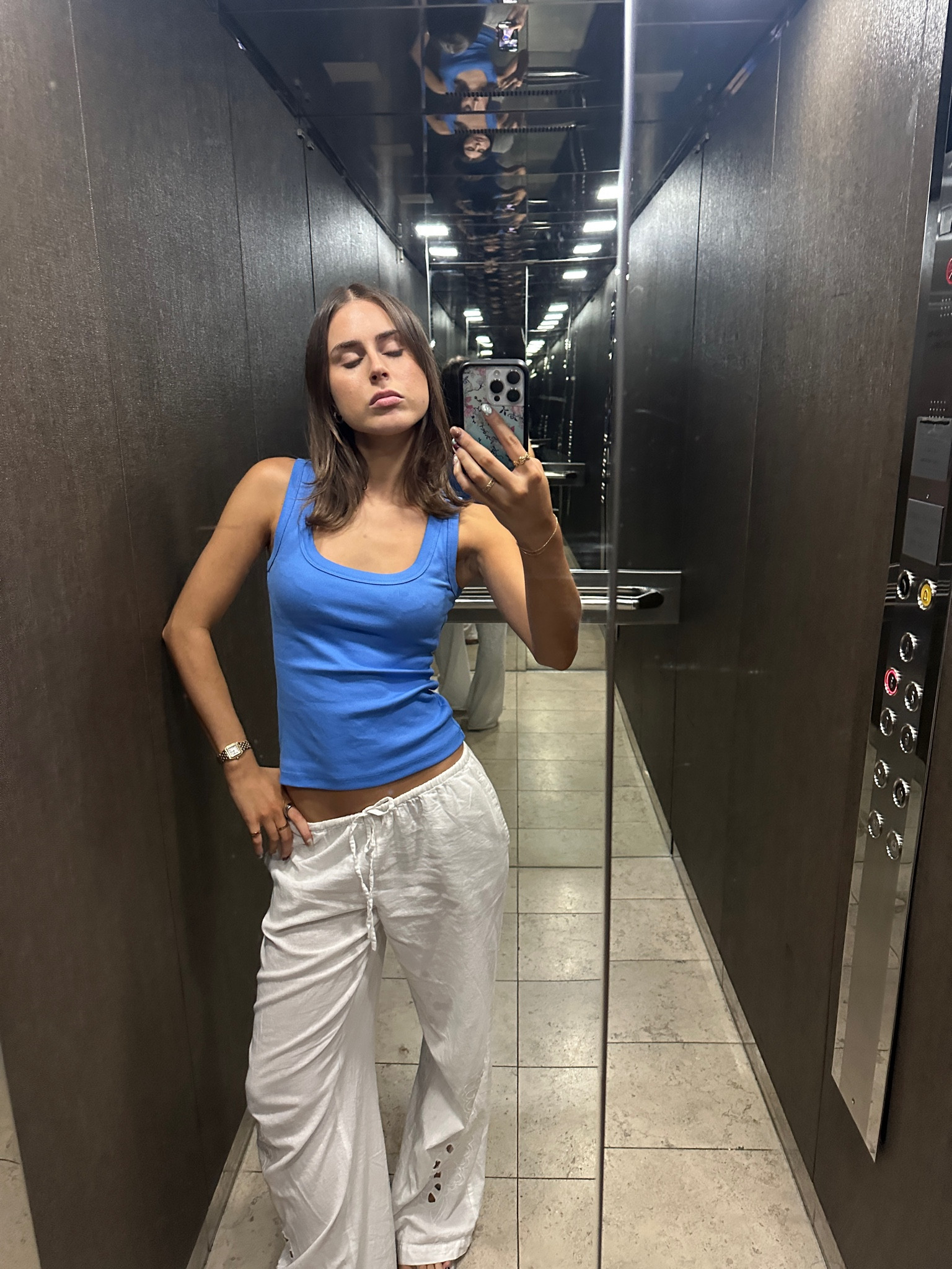 such an easy summer outfit! 