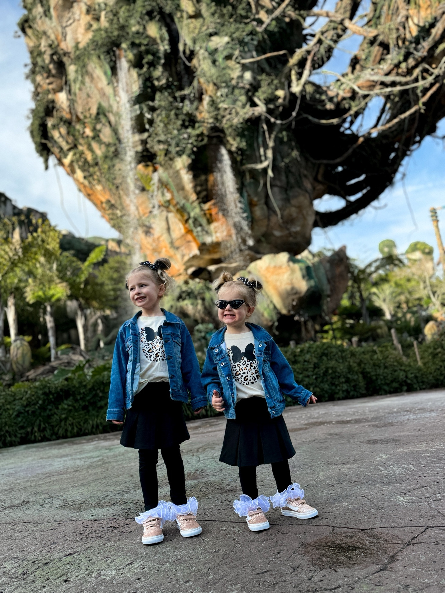 Disney outfit, Disney World outfit, Walt Disney World Outfit, family Disney outfits, vacation outfit, animal kingdom, Breckyn, Brylee, toddler girl outfit 

#LTKfamily #LTKtravel #LTKfindsunder50