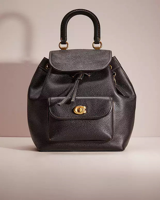 Restored Riya Backpack | Coach (US)