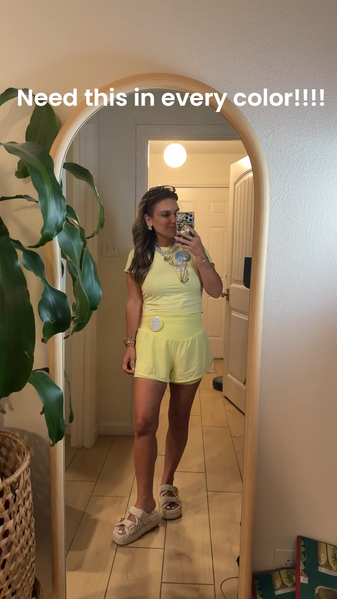 Thee perfect set for moms on the go!!
Quality is 10/10!! 
Wearing size medium in both.

#LTKmomlife #LTKootd #LTKOver40

#LTKmomlife #LTKootd #LTKOver40