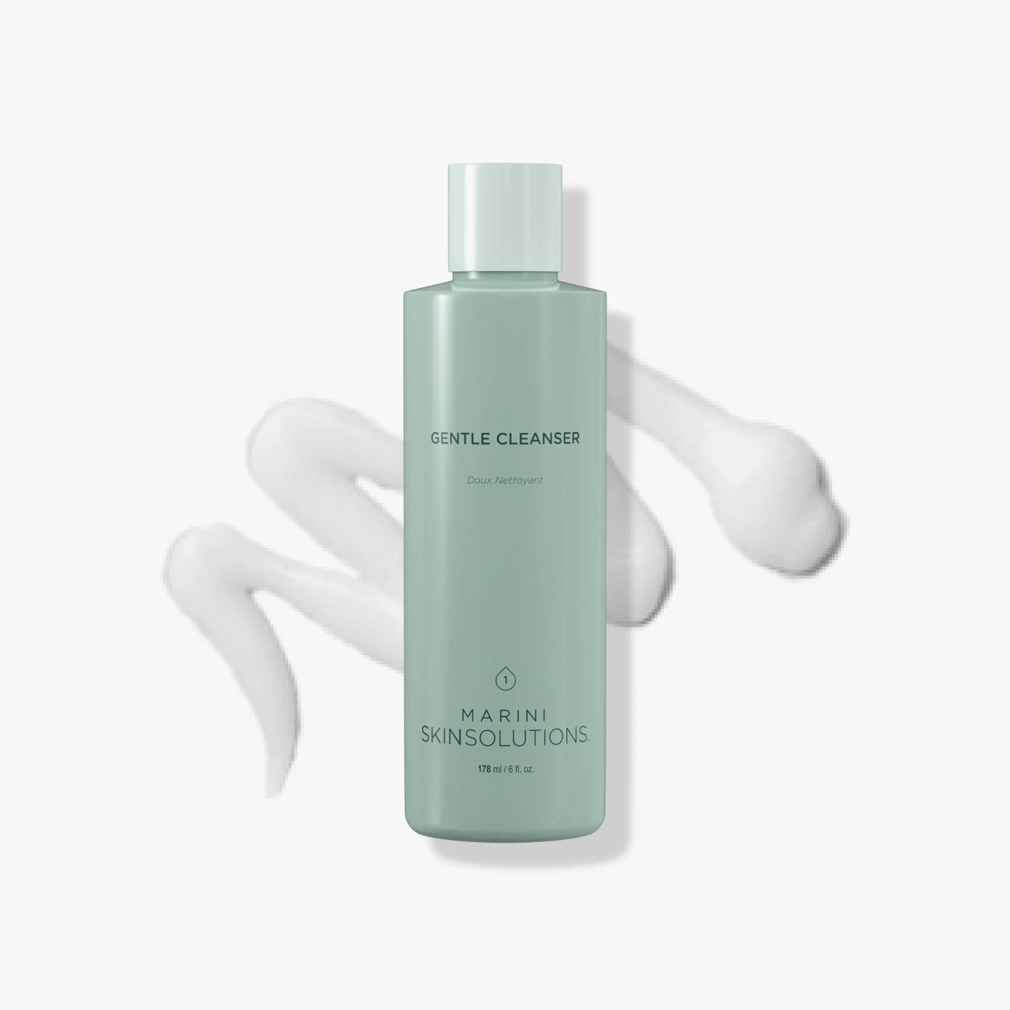 Gentle Cleanser Face Wash for Post-Procedure or Sensitive Skin | Marini Skin Solutions