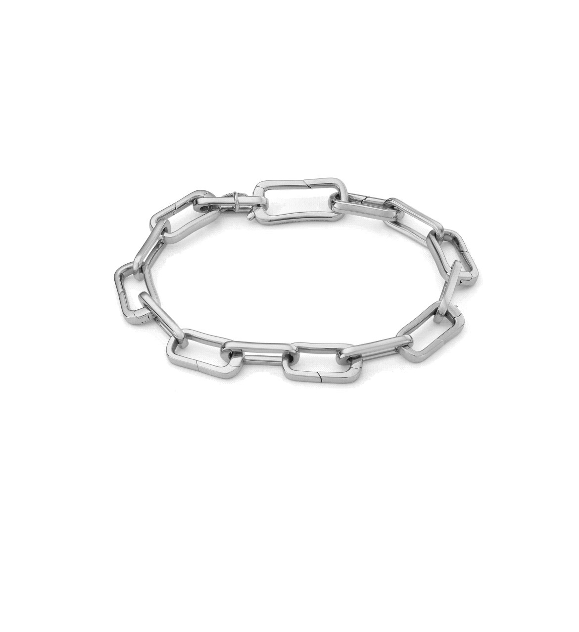 Alta Capture Charm Bracelet | Monica Vinader (US)