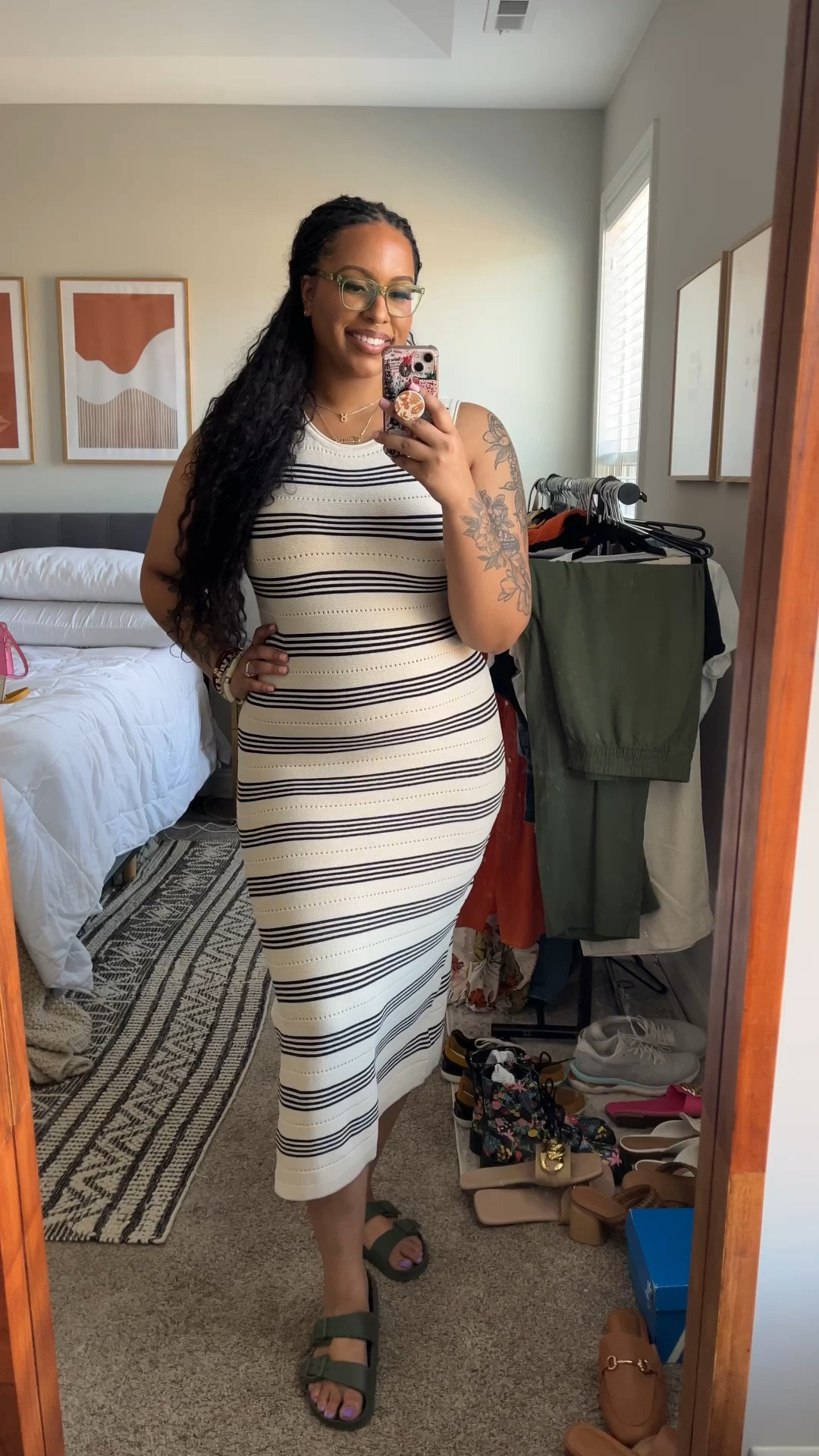 This is a simple dress but it’s so cute! I’m wearing a size XL. It does have a lot of stretch. 
#LTKstyletip #LTKplussize

Tall women fashion
Tall girl friendly fashion
Tall women
6’0

#LTKVideo