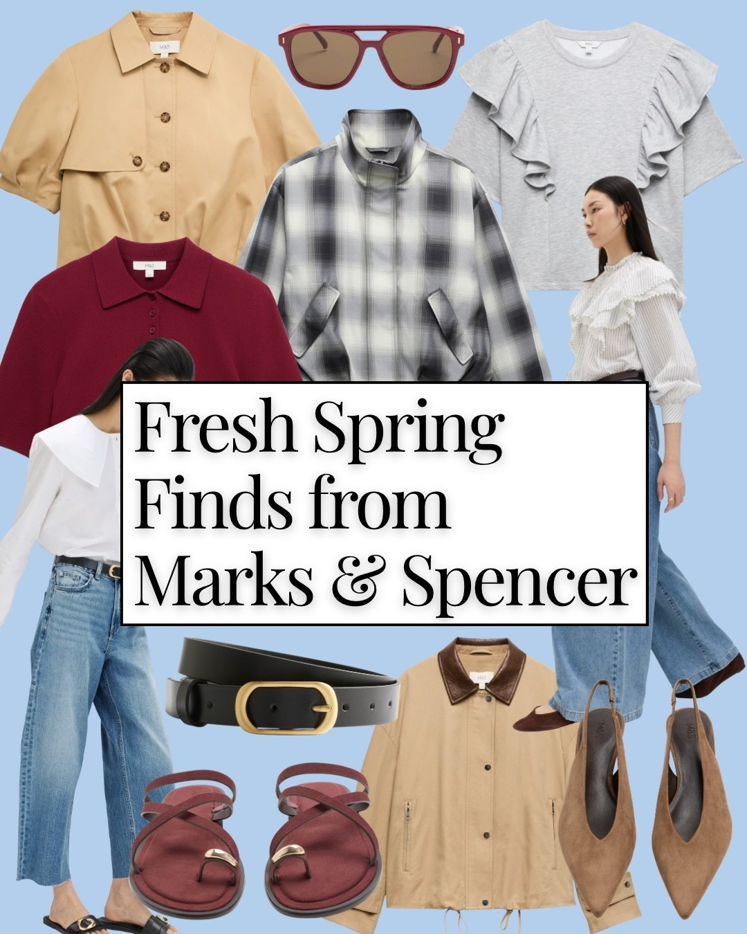 My too licks at M&S right now 

#LTKover50style #LTKuk #LTKspring