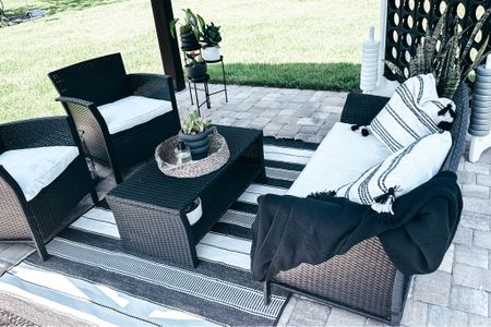 Time to enjoy your summer! Shop @walmart for the best patio finds! #walmart #walmartoutdoors #walmartdecor #walmartpatio 

#LTKhome #LTKunder100 #LTKstyletip