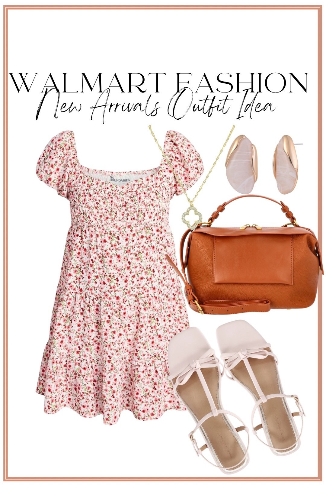 Walmart fashion new arrivals are so good right now 💛 This butter yellow scallop-detail blouse is one of my favorite spring pieces and it pairs perfectly with classic denim for an easy everyday outfit.

I styled it with cuffed jeans, the cutest floral crossbody bag, statement earrings, and neutral sandals for a bright spring look that feels polished but still casual. This is the kind of outfit that works for school drop-off, lunch with friends, or weekend errands.

Walmart fashion keeps surprising me with pieces that look designer inspired but are actually budget friendly. If you’re looking for affordable spring outfits, cute Walmart tops, and easy Walmart outfit ideas, this look is such a good one to recreate.

#WalmartFashion #WalmartFinds #SpringStyle #AffordableFashion #WalmartOutfits #SpringOutfitInspo #CasualChic #MomStyle #BudgetFriendlyStyle #WalmartNewArrivals


#LTKPetite #LTKootd