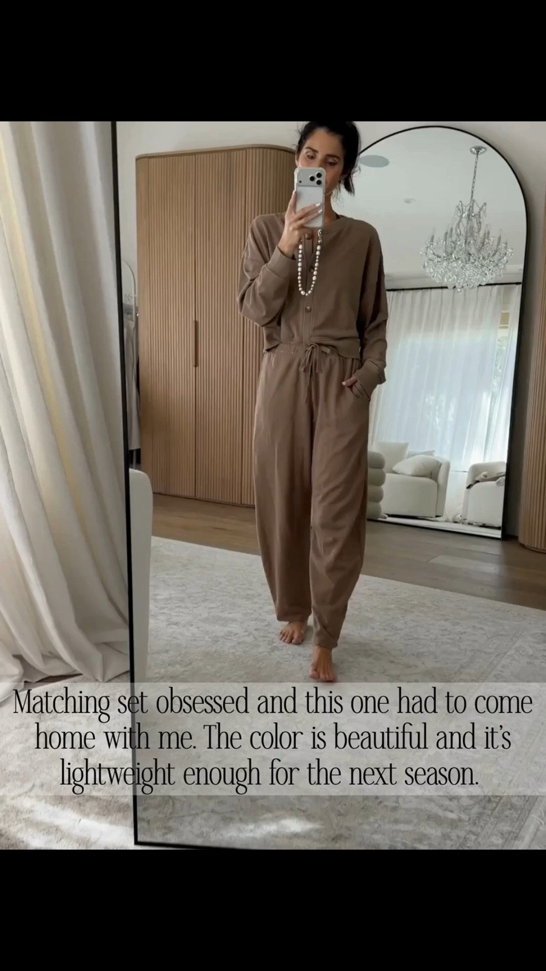 Popped into Target… these came home with me ❤️🙌🏼 I’m just shy of 5-7” for reference wearing the size:
TEE: XS
JEANS: 25
DENIM JACKET: M
RUFFLE TANK: XS
V-NECK PULLOVER: S
CINCHED DENIM JACKET: M
GREEN CREWNECK: M 
WHITE PANTS: XS
GREEN SWEATSHIRT: XS JOGGERS: S
WHITE JACKET: S
BLUE SET: S pants M Sports bra
CARDIGAN: XS/S
STRIPED TOP: XS
BROWN SET: XS top and bottom 
JEANS: 25

#LTKSeasonal #LTKOver40 #LTKgrwm