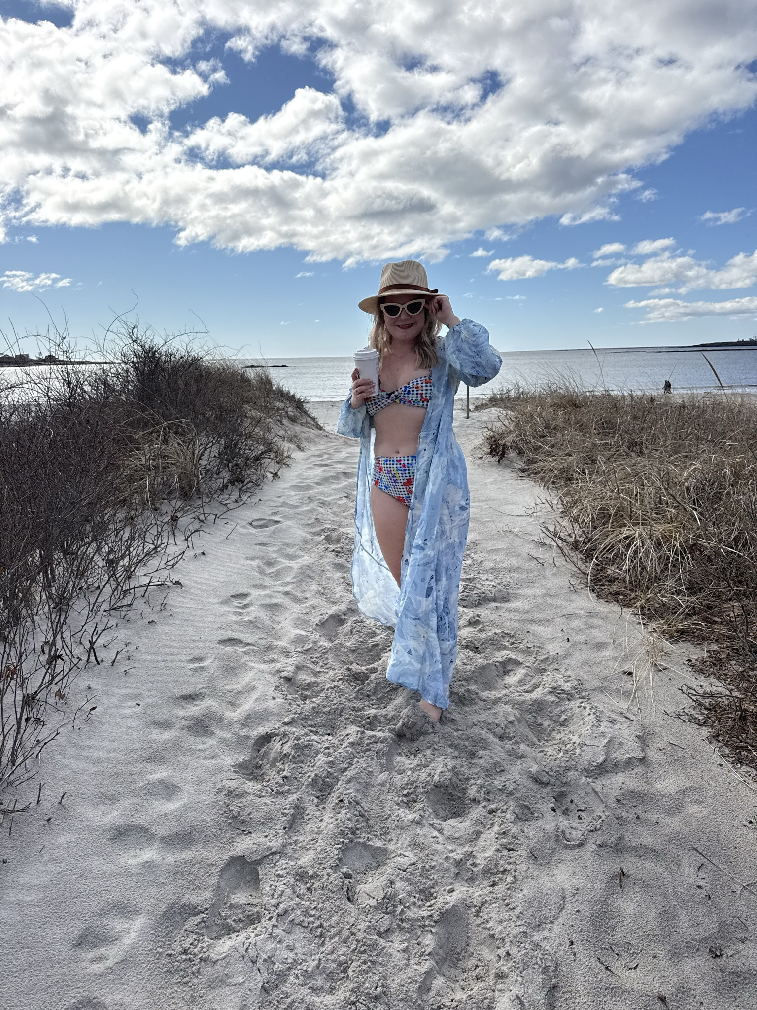 I am obsessed with this @pinklily bikini I can not wait to rock it this summer. 

#LTKootd #LTKSwim #LTKPetite