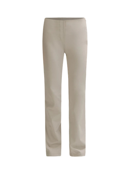 Smooth Fit Pull-On High-Rise Pant *Regular | Women's Pants | lululemon | Lululemon (US)