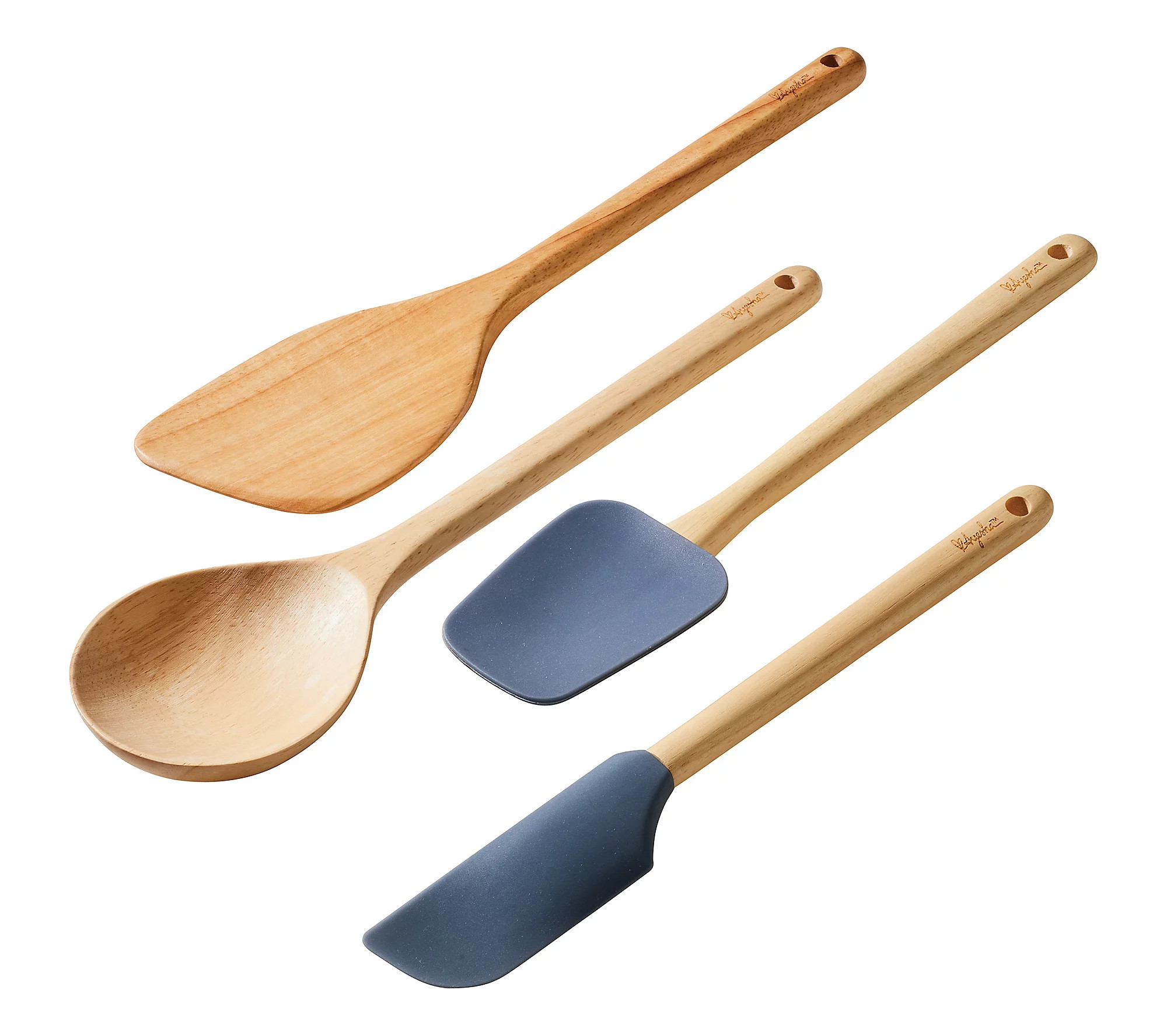 Ayesha Curry Tools & Gadgets Cooking Utensil Se t, 4pc | QVC