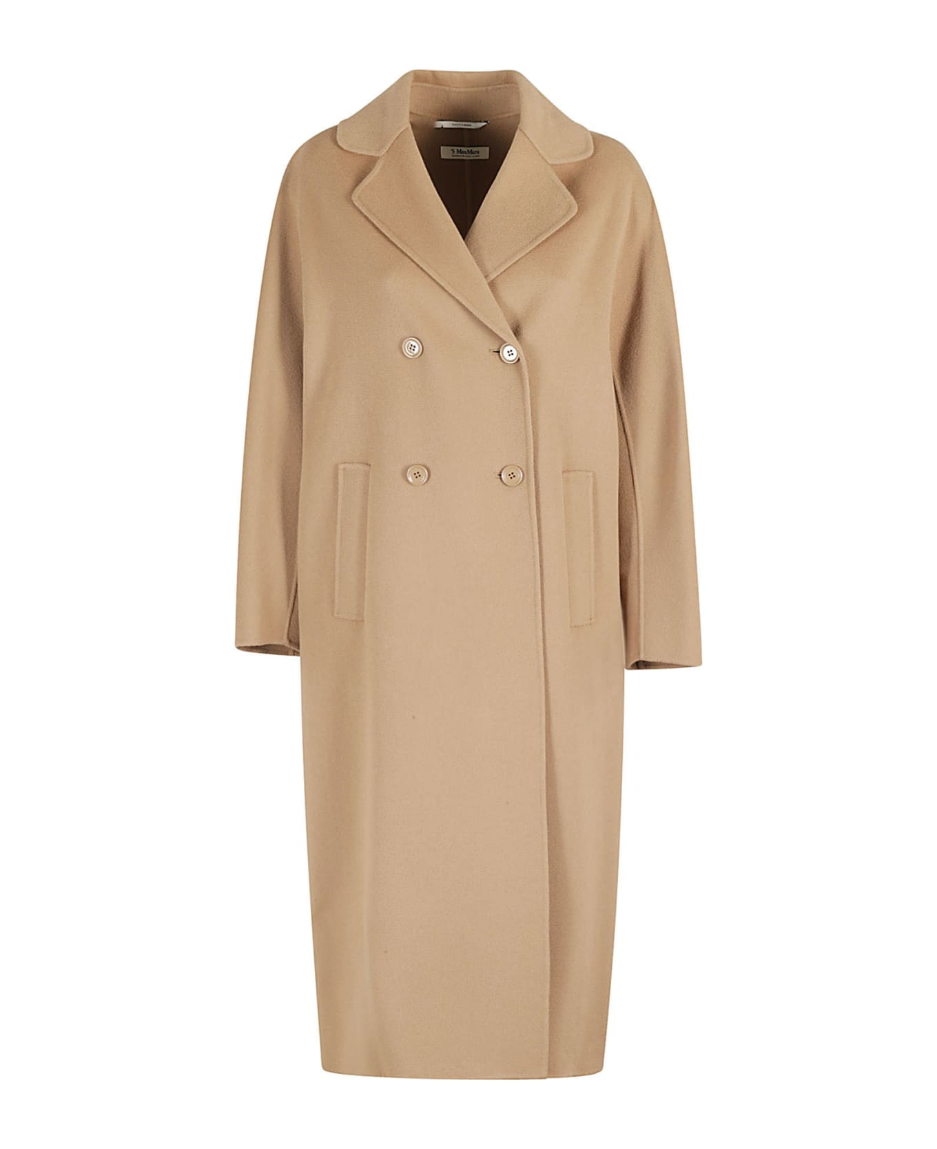 Capi Double Breasted Oversize Coat | Italist.com US