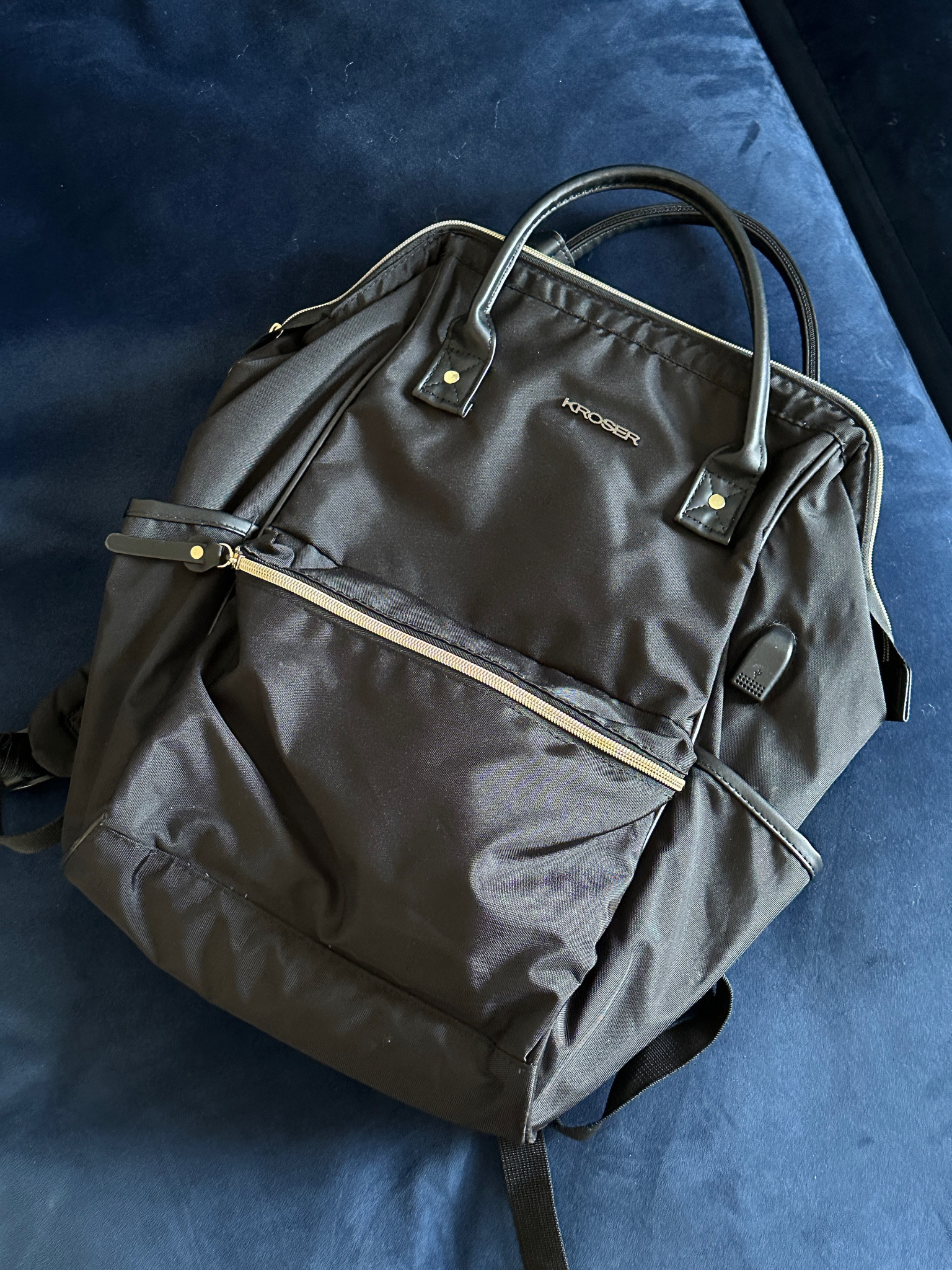 Sharing my trusty travel backpack! I’ve been using this for years and it’s my favorite backpack to travel with. It has tons of storage capabilities, water bottle holder, and is super comfortable to wear. 

#LTKTravel #LTKFindsUnder100