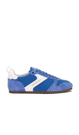 Zaria Sneaker in Blue Breeze & White | Revolve Clothing (Global)