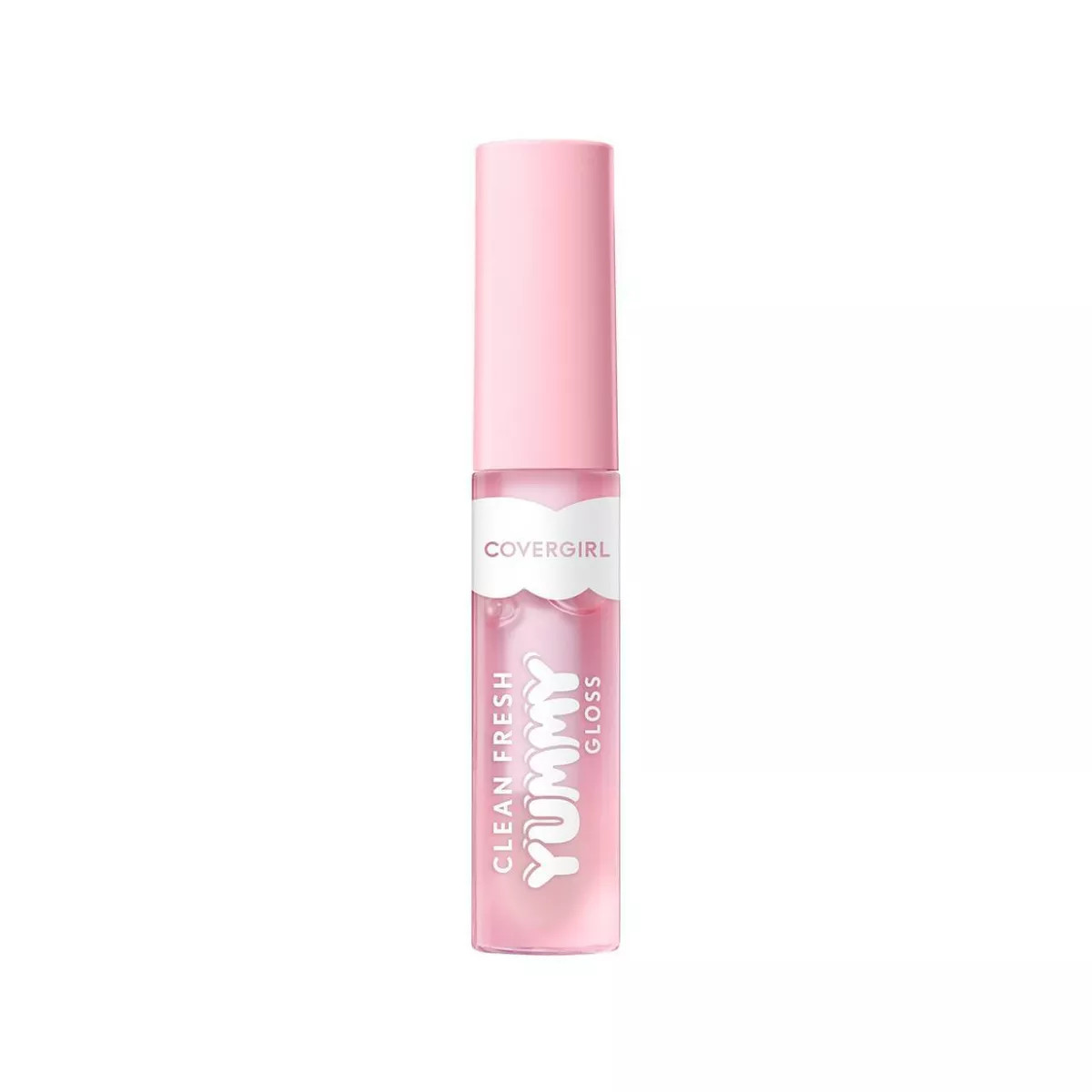 COVERGIRL Clean Fresh Yummy Lip Gloss - Let's Get Fizzical - 0.33 fl oz | Target