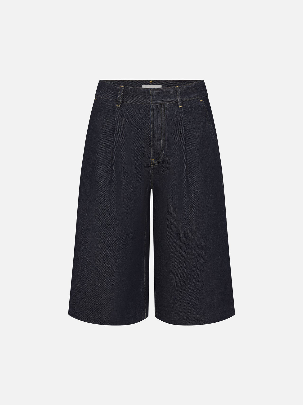 THE TAILORED SHORT RINSE | Frame Denim