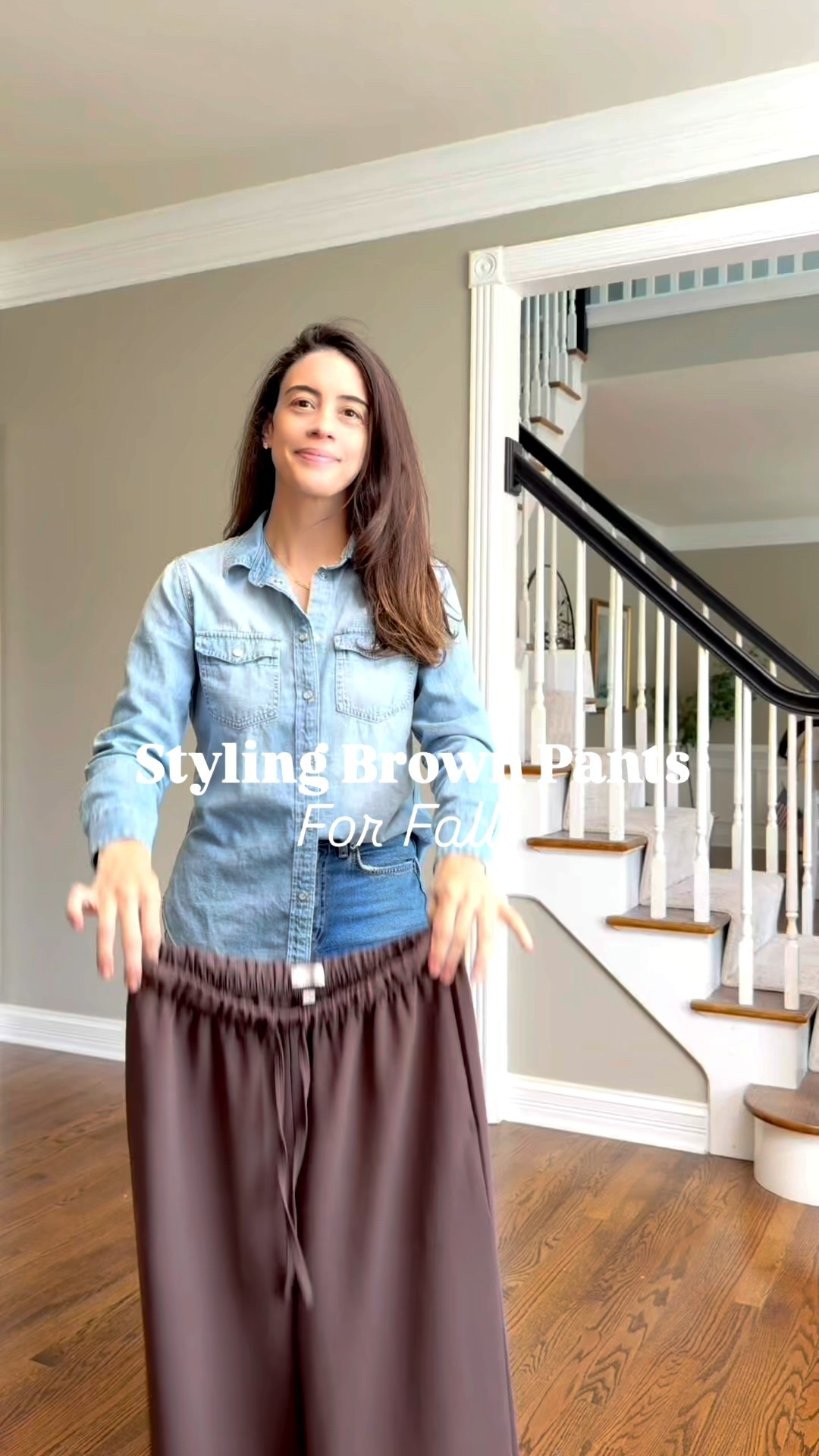 My favorite tailored pants with an elastic waist. Comfy, polished, and a true closet staple. They come in several colors and run TTS.
I’m wearing size Small/Regular (5'6"). (Aritzia pants black friday deals fall winter staples on sale)

#LTKSaleAlert #LTKCyberWeek #LTKHoliday