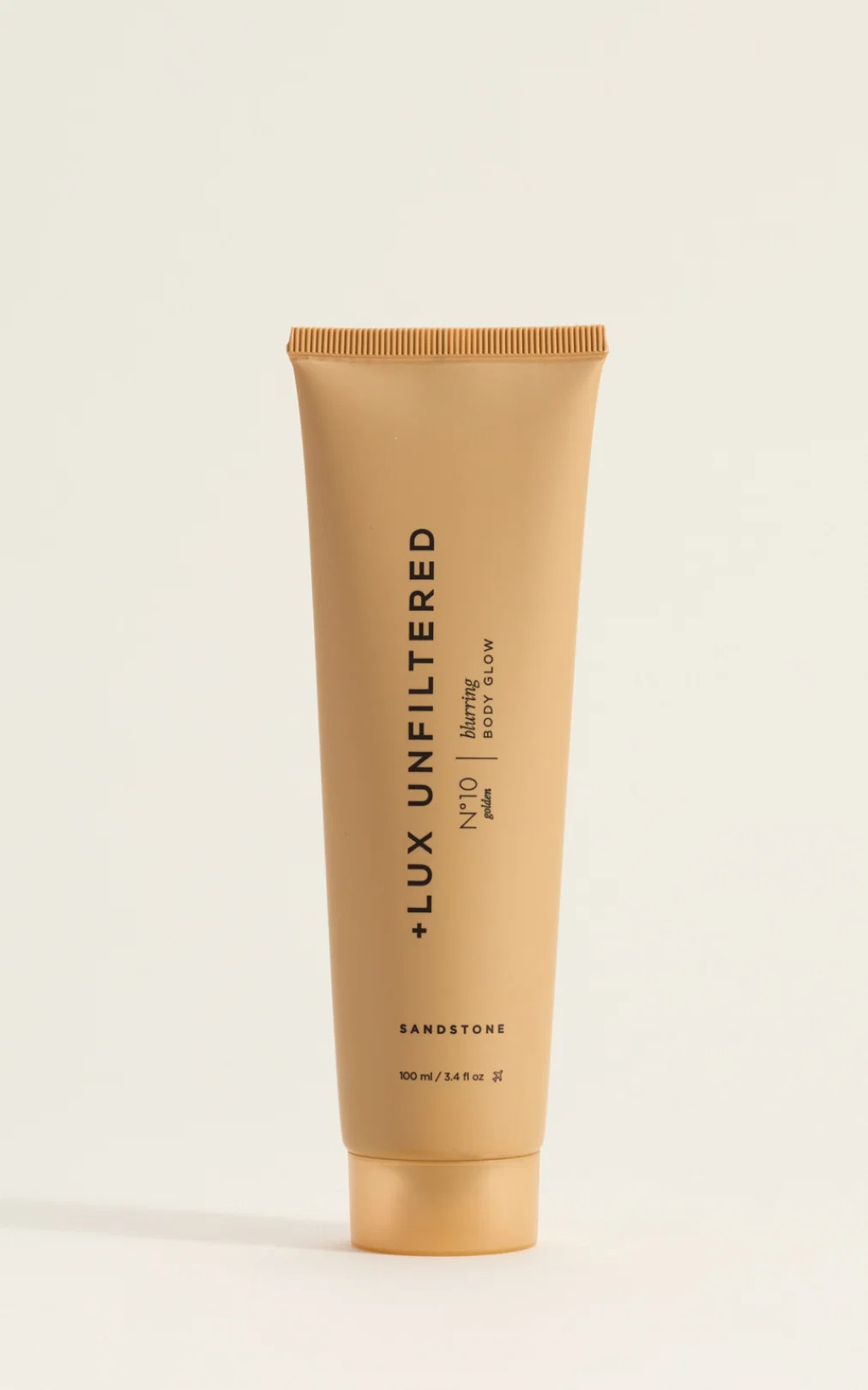 Golden Era Blurring Body Glow & Shimmer | + LUX UNFILTERED | + Lux Unfiltered, Inc.