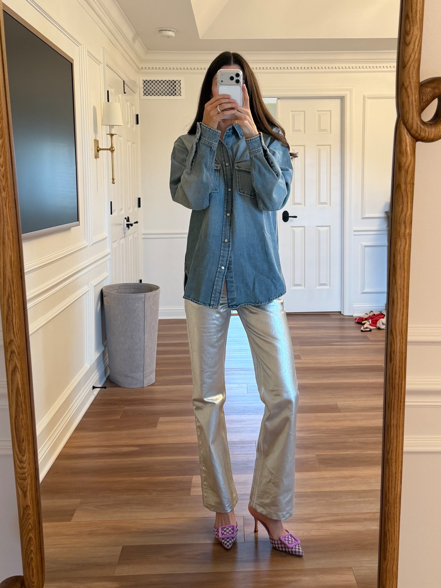 OOTD

#LTKdayinmylife #LTKStyleTip #LTKootd