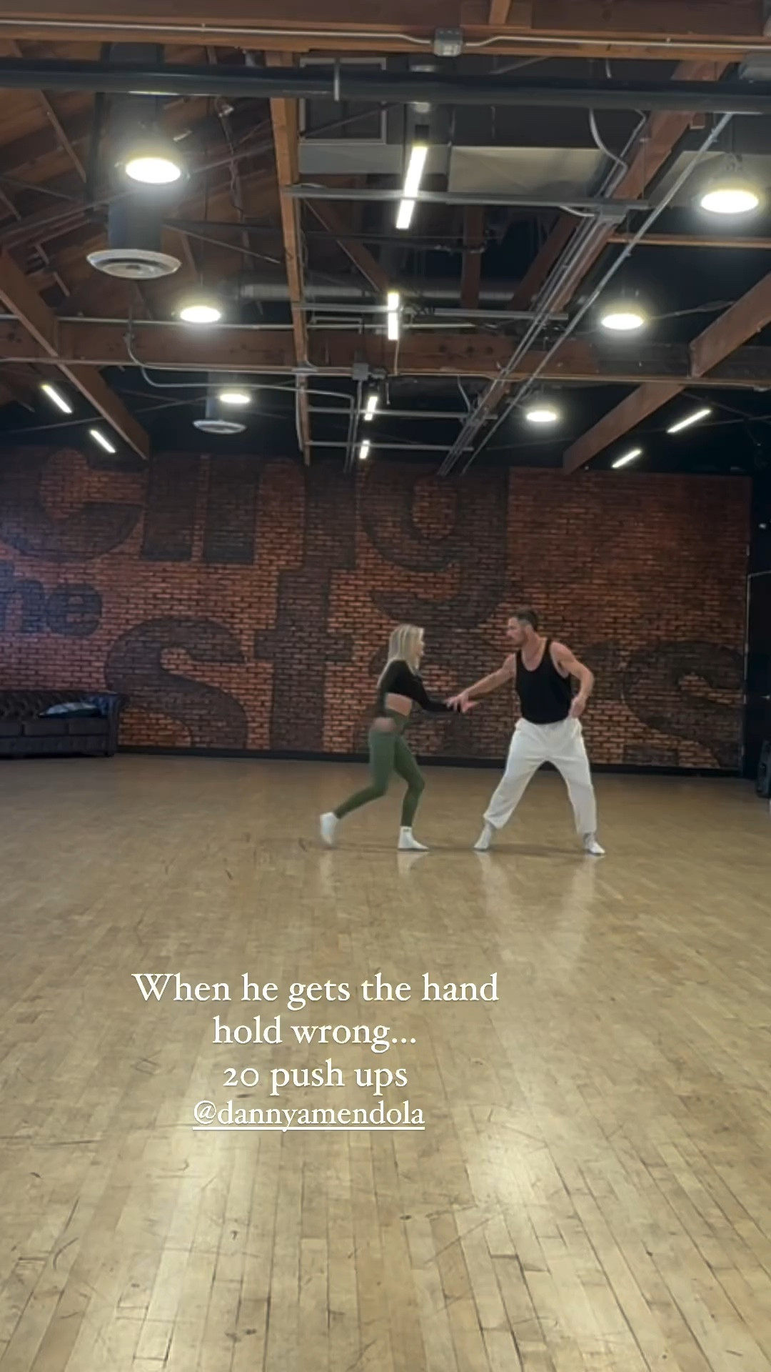 We have fun at rehearsals! 

activewear | athletic wear | workout outfit 

#LTKActive #LTKFitness #LTKStyleTip