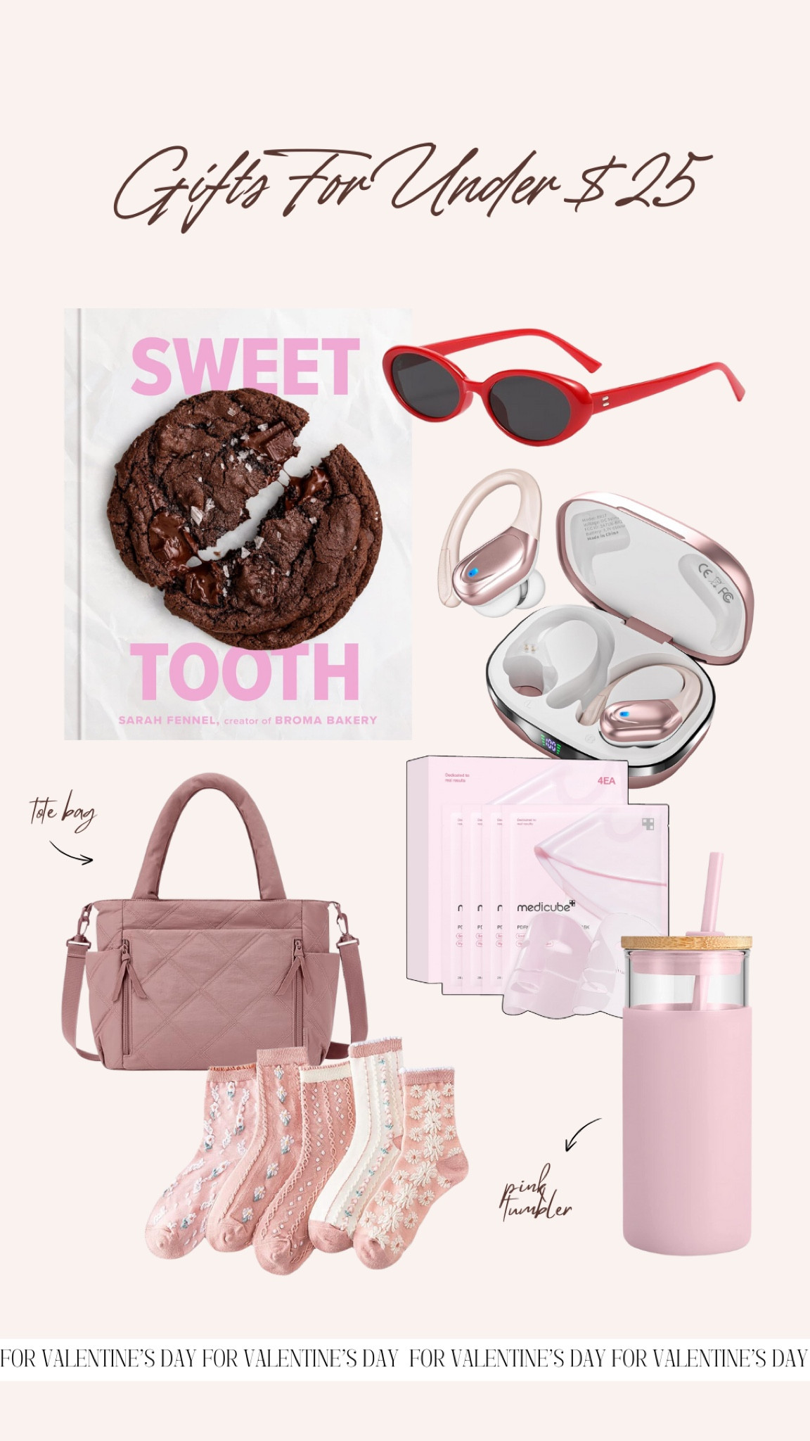 gift guide (valentine’s day - for her under $25)

#LTKGiftGuide #LTKFindsUnder50