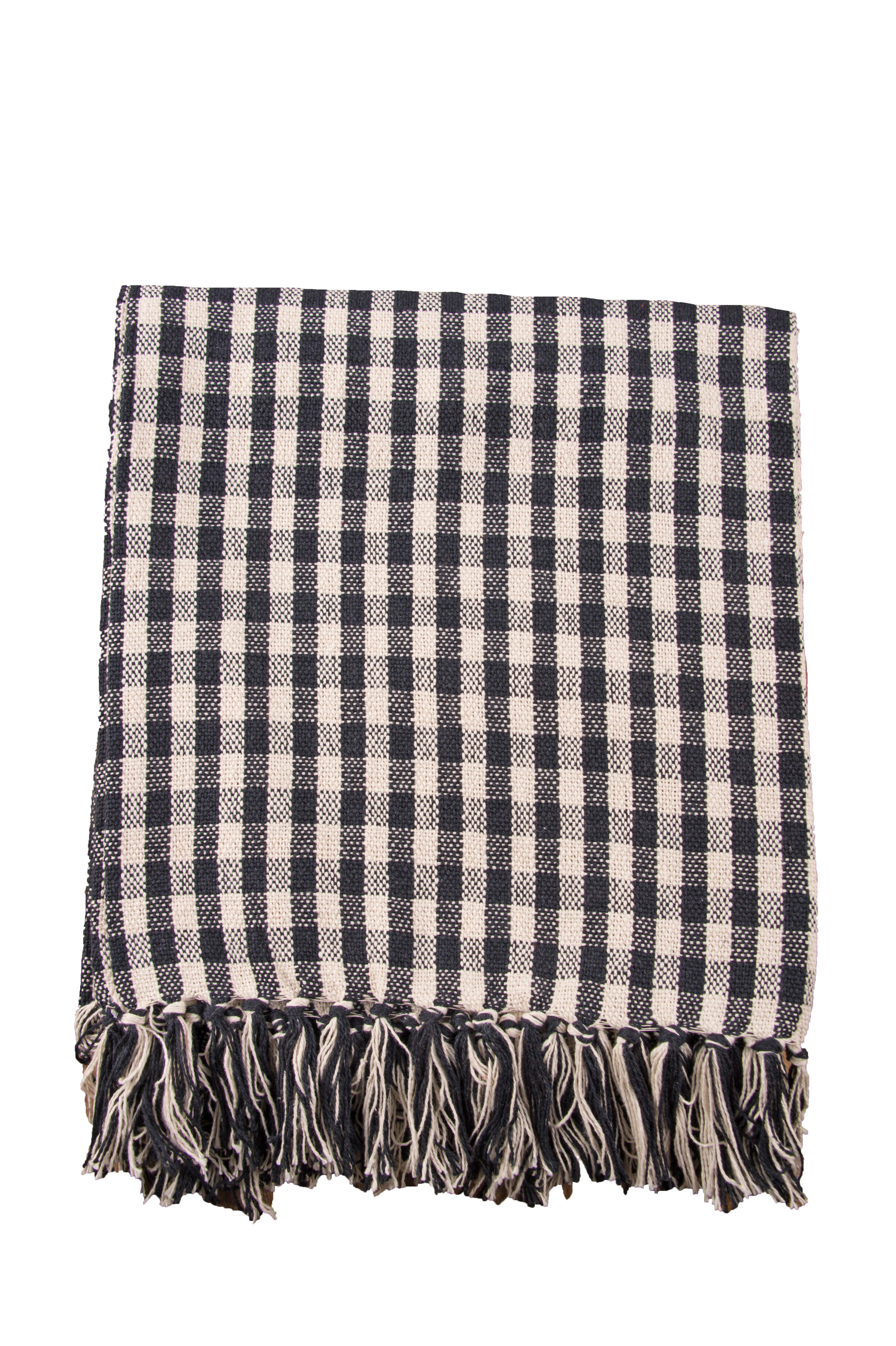 C&F Home Gingham Check Throw Blanket & Reviews | Wayfair | Wayfair North America