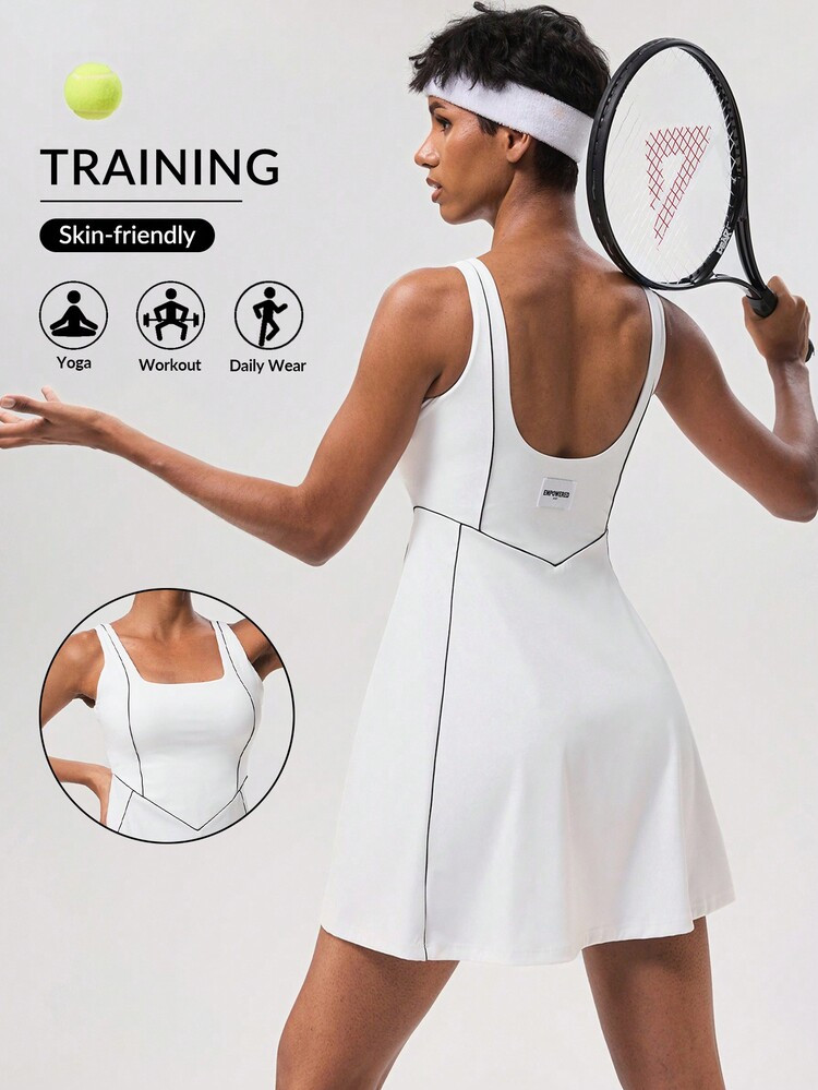 SHEIN Training Tennis Dress | SHEIN