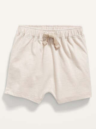 Unisex U-Shaped Pull-On Shorts for Baby | Old Navy (US)