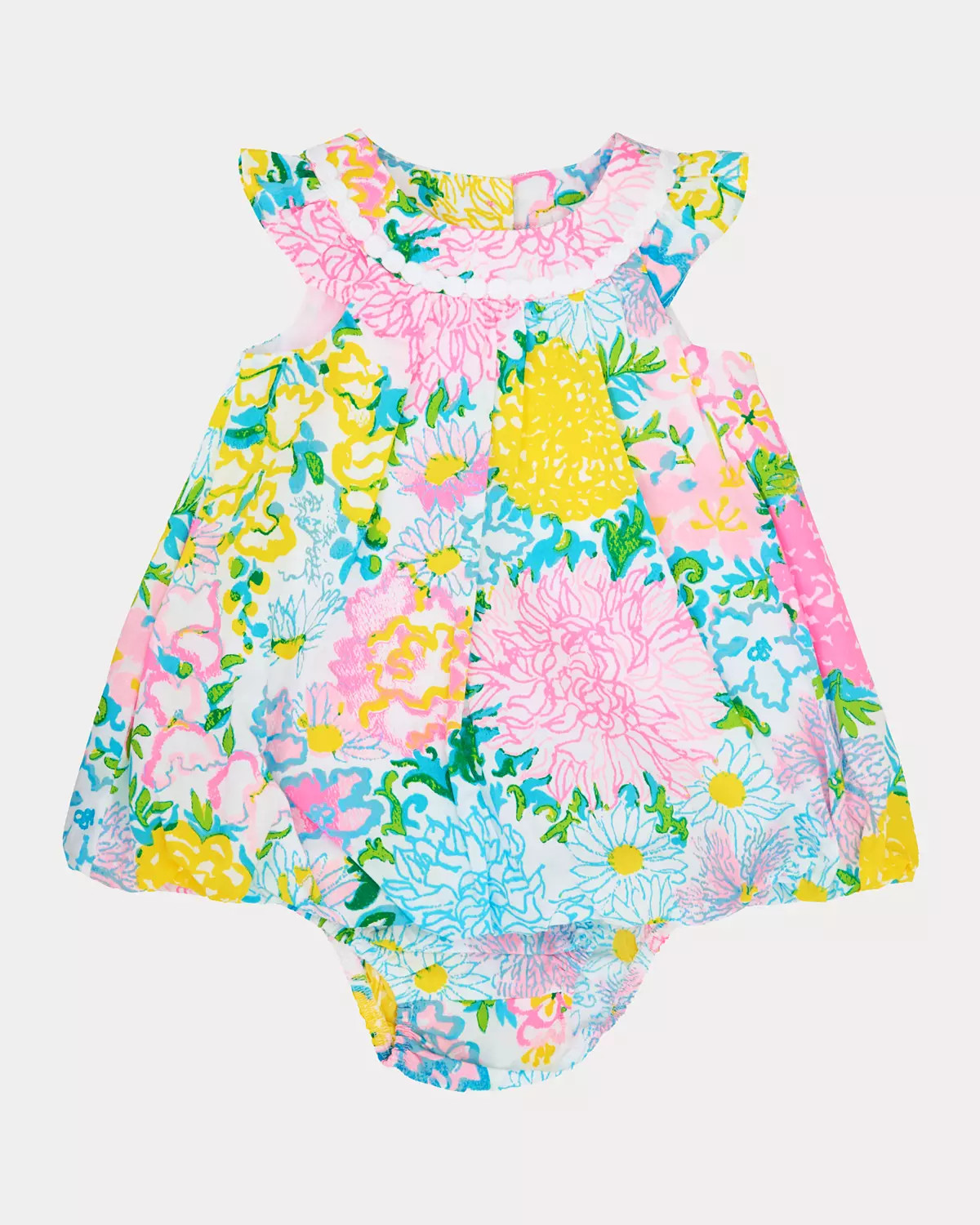 Baby Paloma Bubble Dress | Lilly Pulitzer