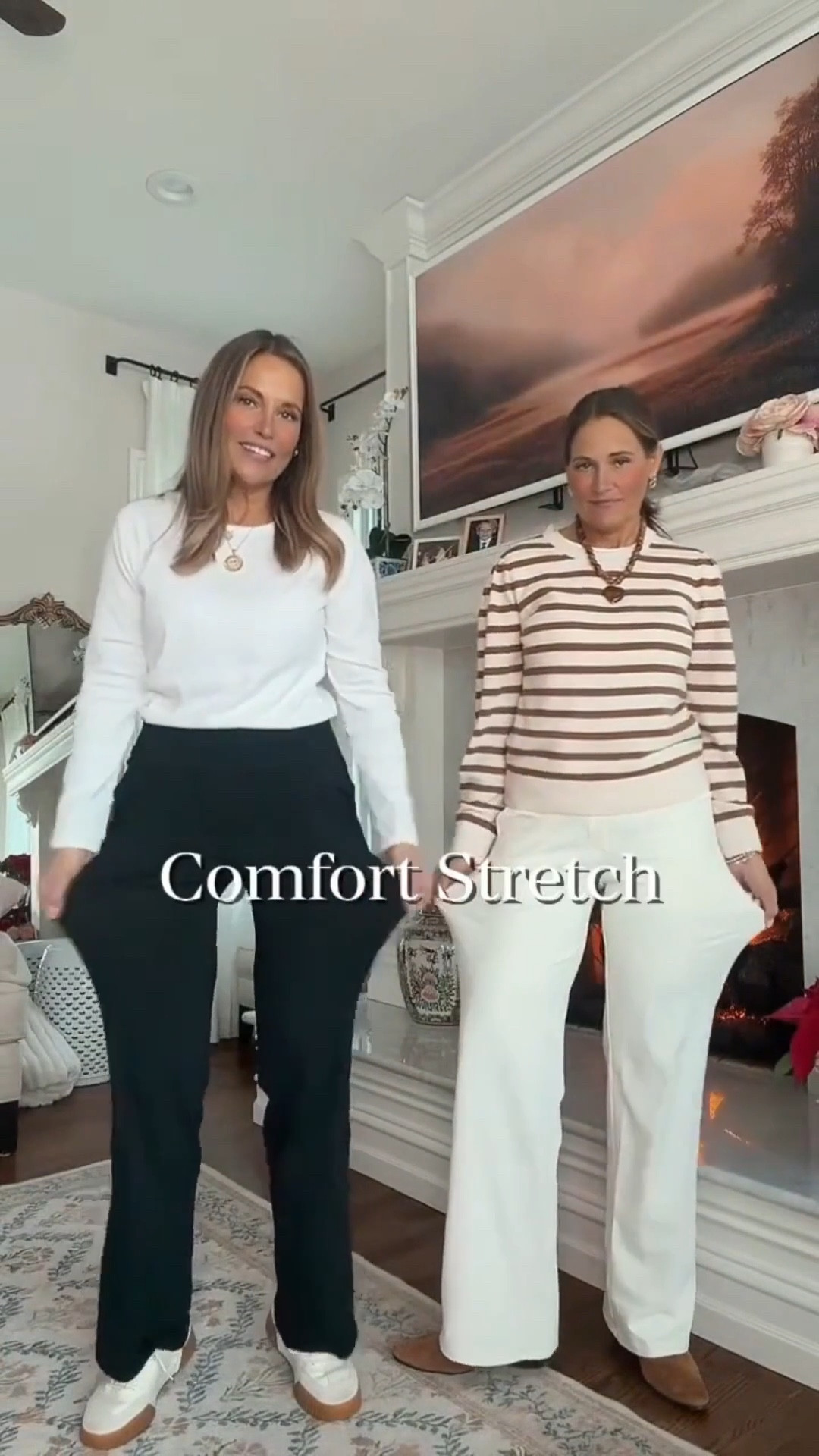 These pants are a must-have to add to your Amazon cart. They’ve been a go-to for years because they’re just that good. With so many sizes and colors available, they’re an easy staple that works for everyone.

#LTKSeasonal #LTKOver40 #LTKMidsize