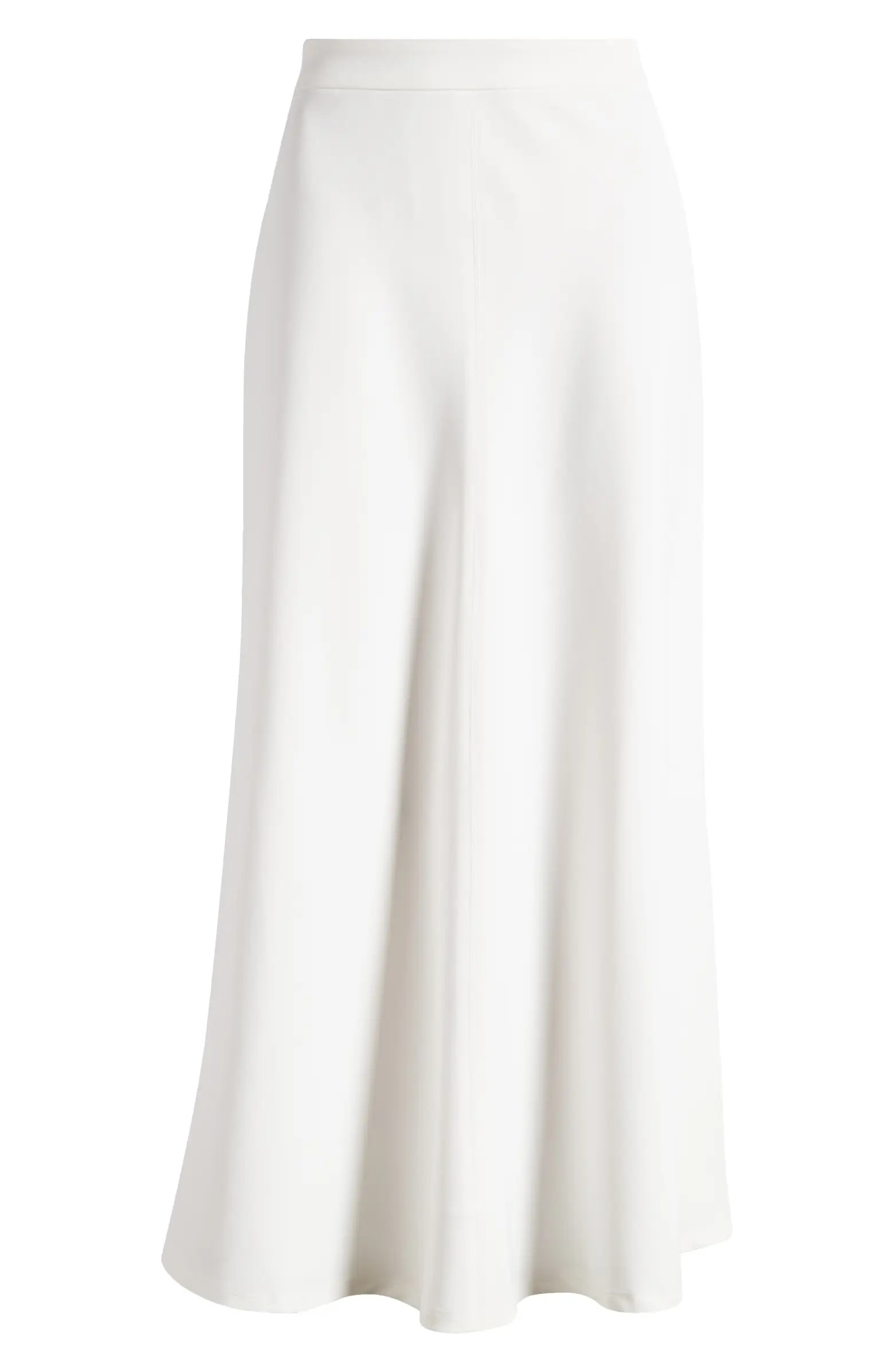 Halogen® Center Seam Midi Skirt | Nordstrom | Nordstrom