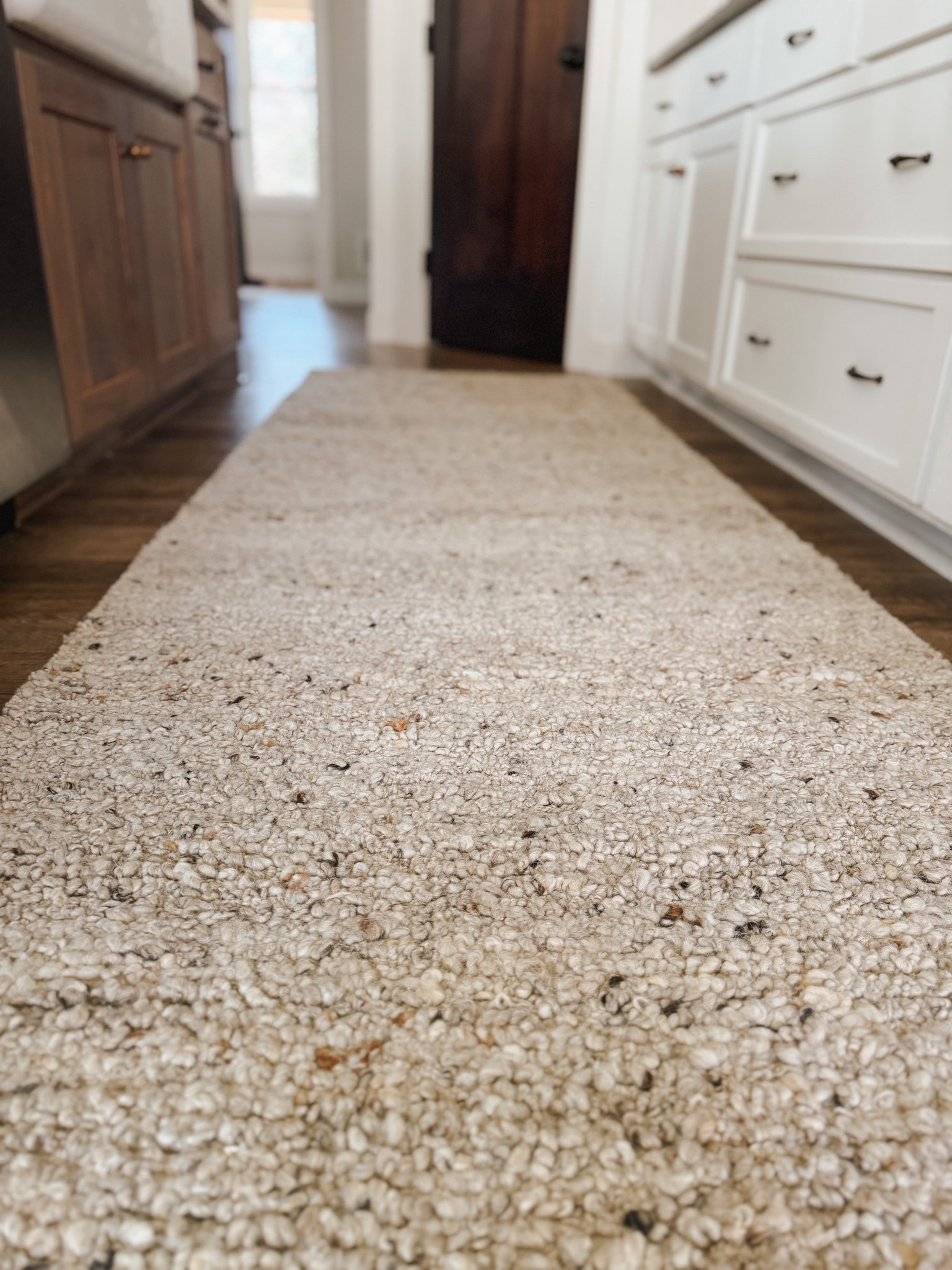 Wow!! Can’t even wait to post this rug!!! I ordered this in high hopes it would be good and it did not disappoint!!! The colors are perfect and it is so soft!!!! I think I’m gonna order one for my entry!! 
