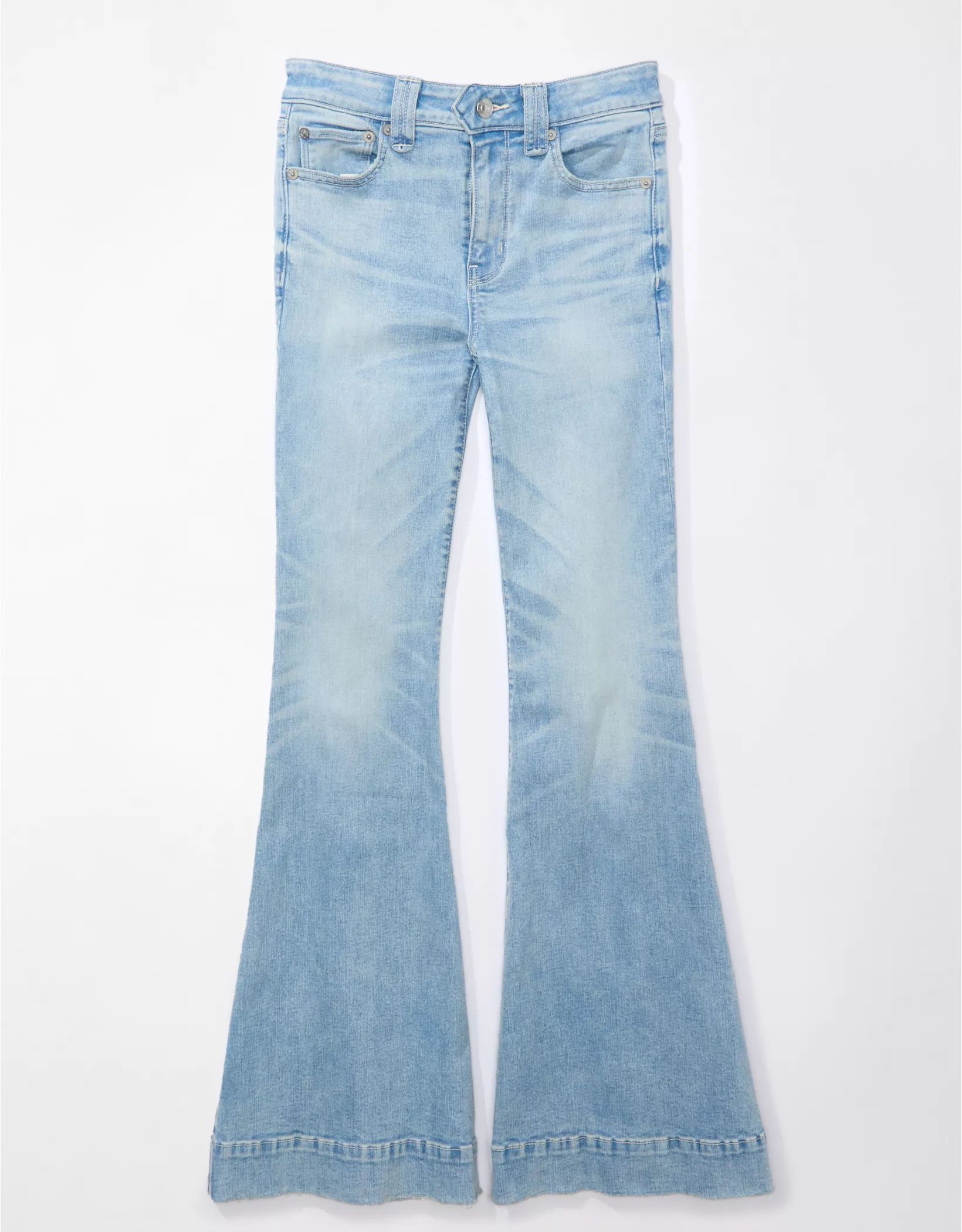 AE Next Level Festival Flare Jean | American Eagle Outfitters (US & CA)