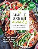 Simple Green Meals: 100+ Plant-Powered Recipes to Thrive from the Inside Out: A Cookbook | Amazon (US)