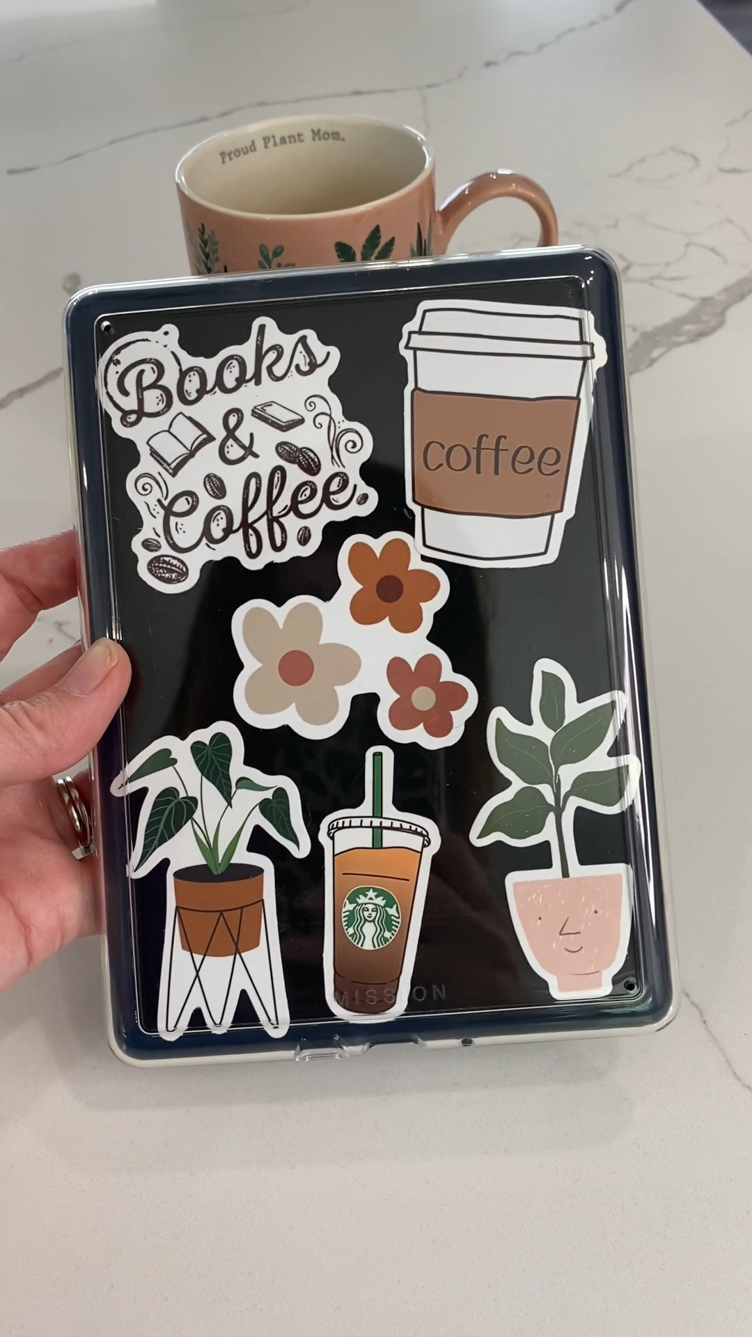 Book Lovers. Kindle and Kindle accessories. Stickers. Coffee , plant lover. 

#LTKunder50 #LTKGiftGuide #LTKhome