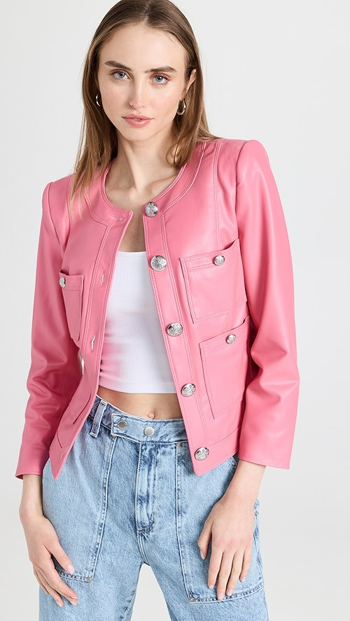 Ozuna Jacket | Shopbop