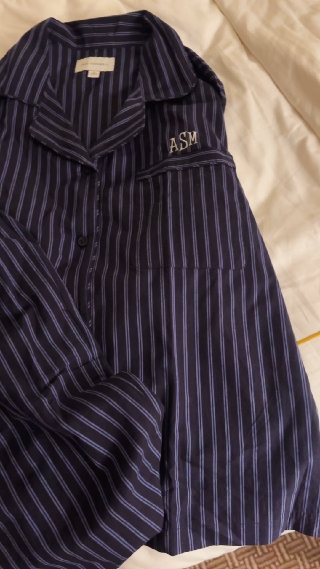 New matching family pajamas from Walmart free assembly! 

#LTKmomlife #LTKOver40 #LTKHoliday