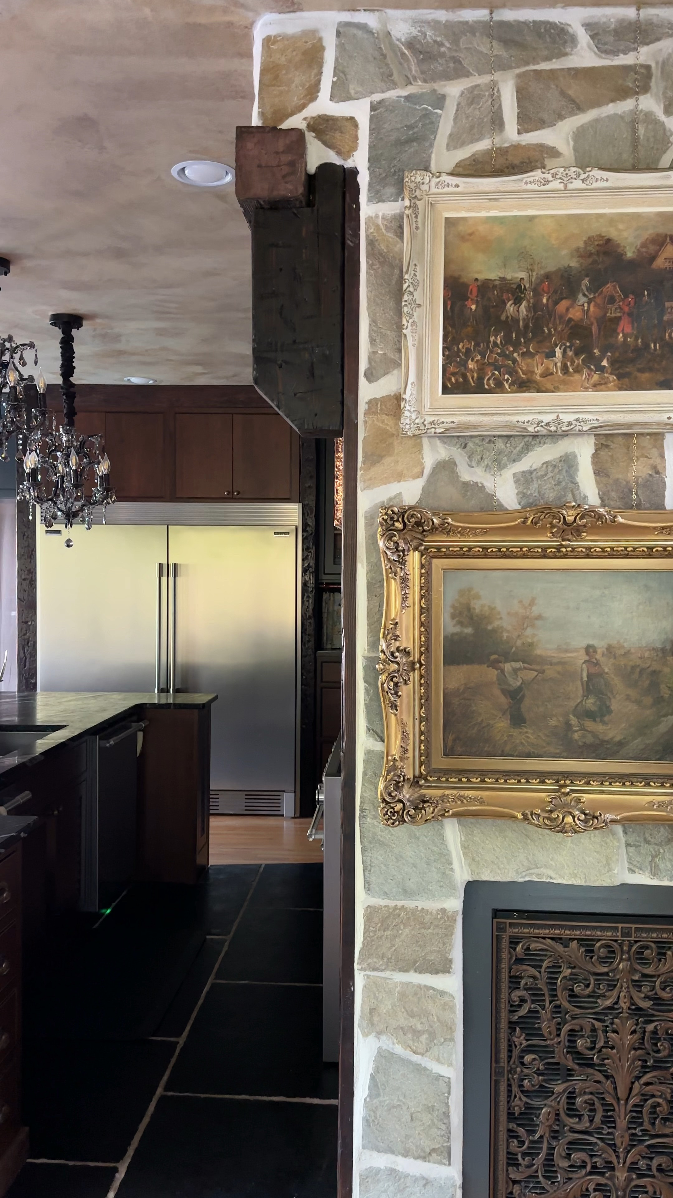 That grate 😍

Beautiful, functional and small business/ artisan made.

What’s not to love?

It’s the piece that takes the stone to the NEXT LEVEL 🤩

#LTKstyletip #LTKhome #LTKVideo