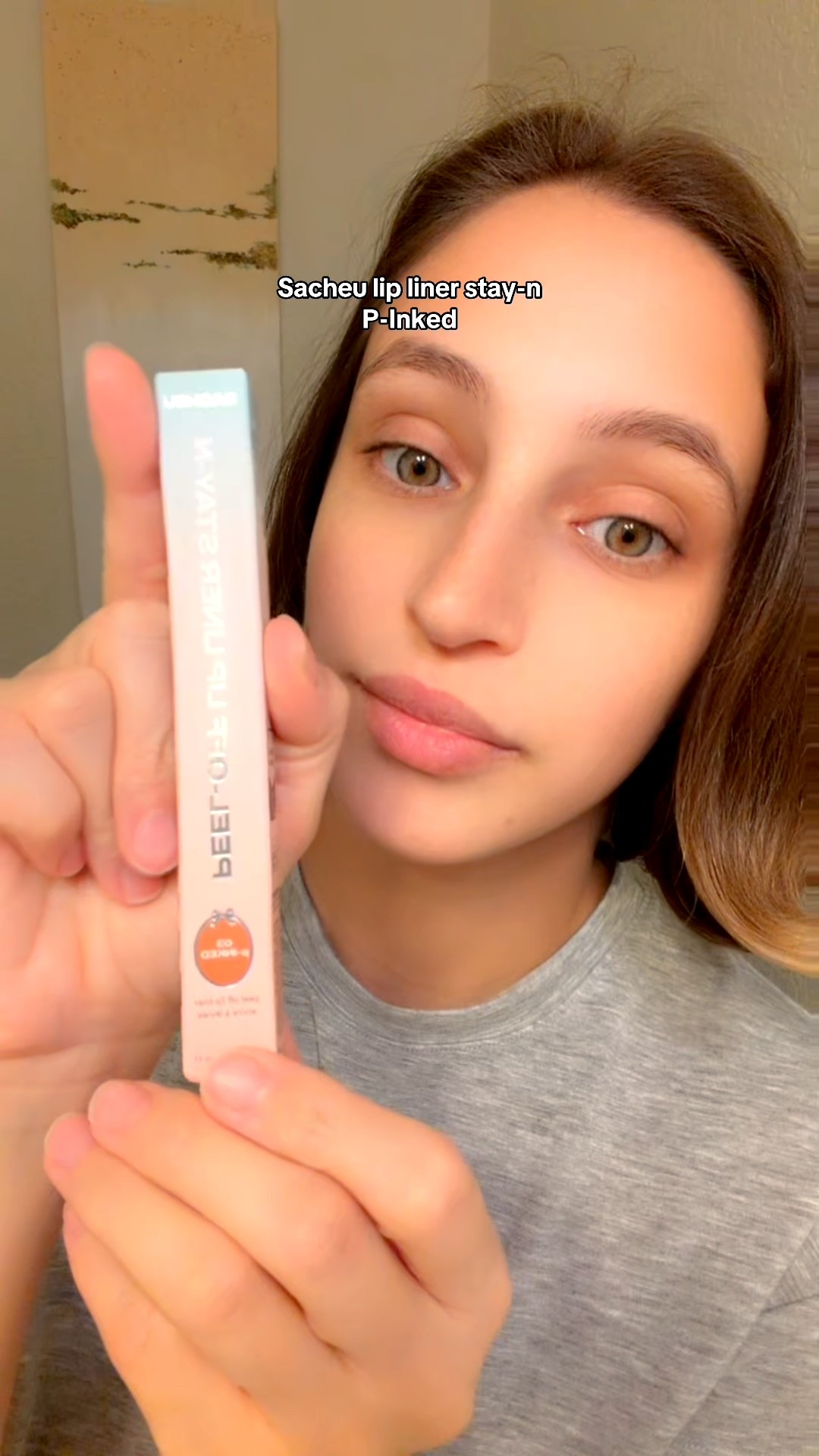 Sacheu lip stain

#LTKBeauty #LTKGiftGuide #LTKCyberWeek