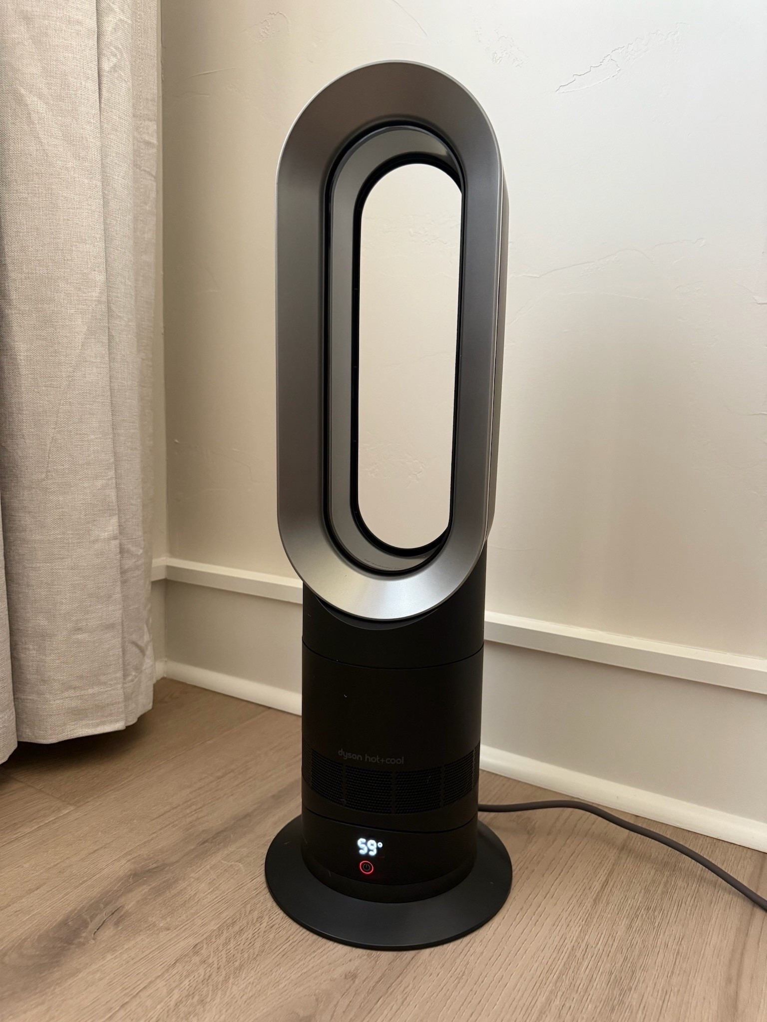 This Dyson fan is a game changer! Keeps things cool in the summer and cozy in the winter!



#LTKHome