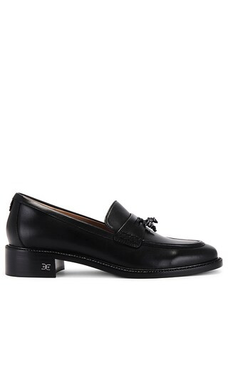Denise Loafers in Black | Revolve Clothing (Global)