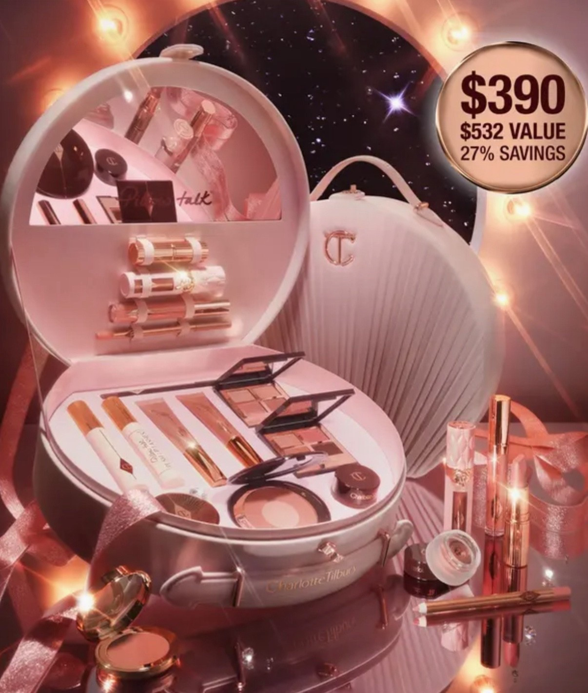 For the Charlotte Tilbury lover

Gifts for mom 
Gift guide 
#ltkbeauty

#LTKGiftGuide #LTKFindsUnder50 #LTKFindsUnder100