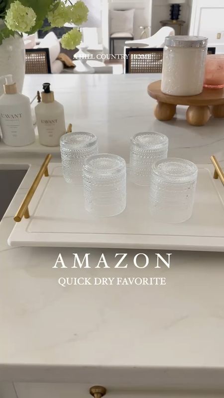 Amazon favorite! 

Follow me @ahillcountryhome for daily shopping trips and styling tips!

Seasonal, home, home decor, decor, kitchen, ahillcountryhome 

#LTKOver40 #LTKHome #LTKSeasonal