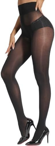 ARMORESE Indestructible Tights for Women, Rip Resistant Pantyhose, 40D Semi Sheer T-Crotch Contro... | Amazon (US)