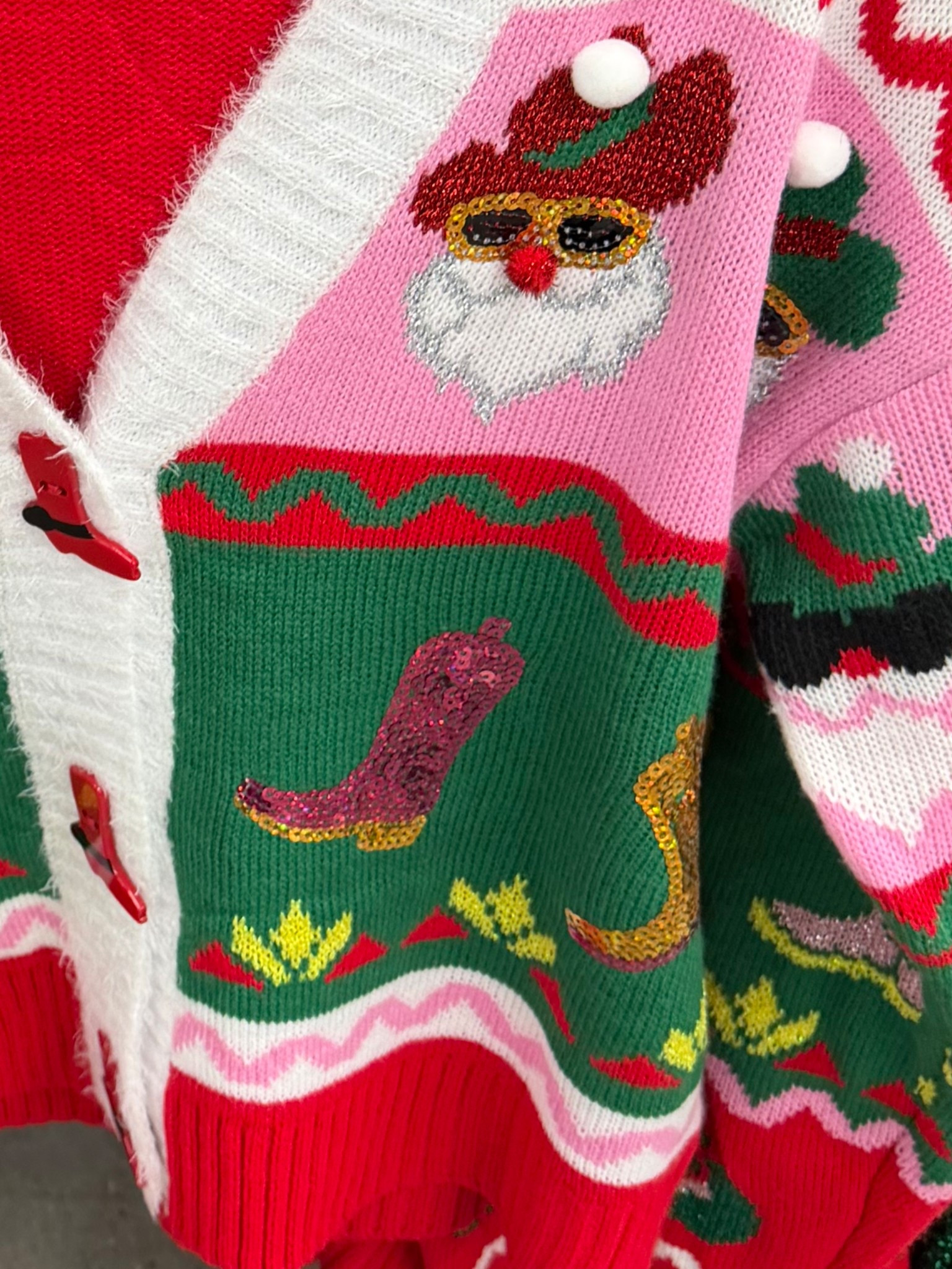 Found the Walmart version of the Target holiday sweater! #walmart 

#LTKGiftGuide #LTKdayinmylife #LTKHoliday