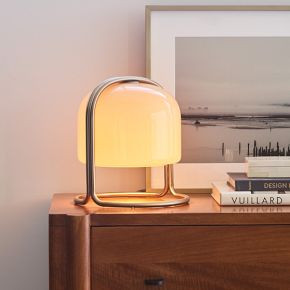 Remy Table Lamp (12") | West Elm (US)