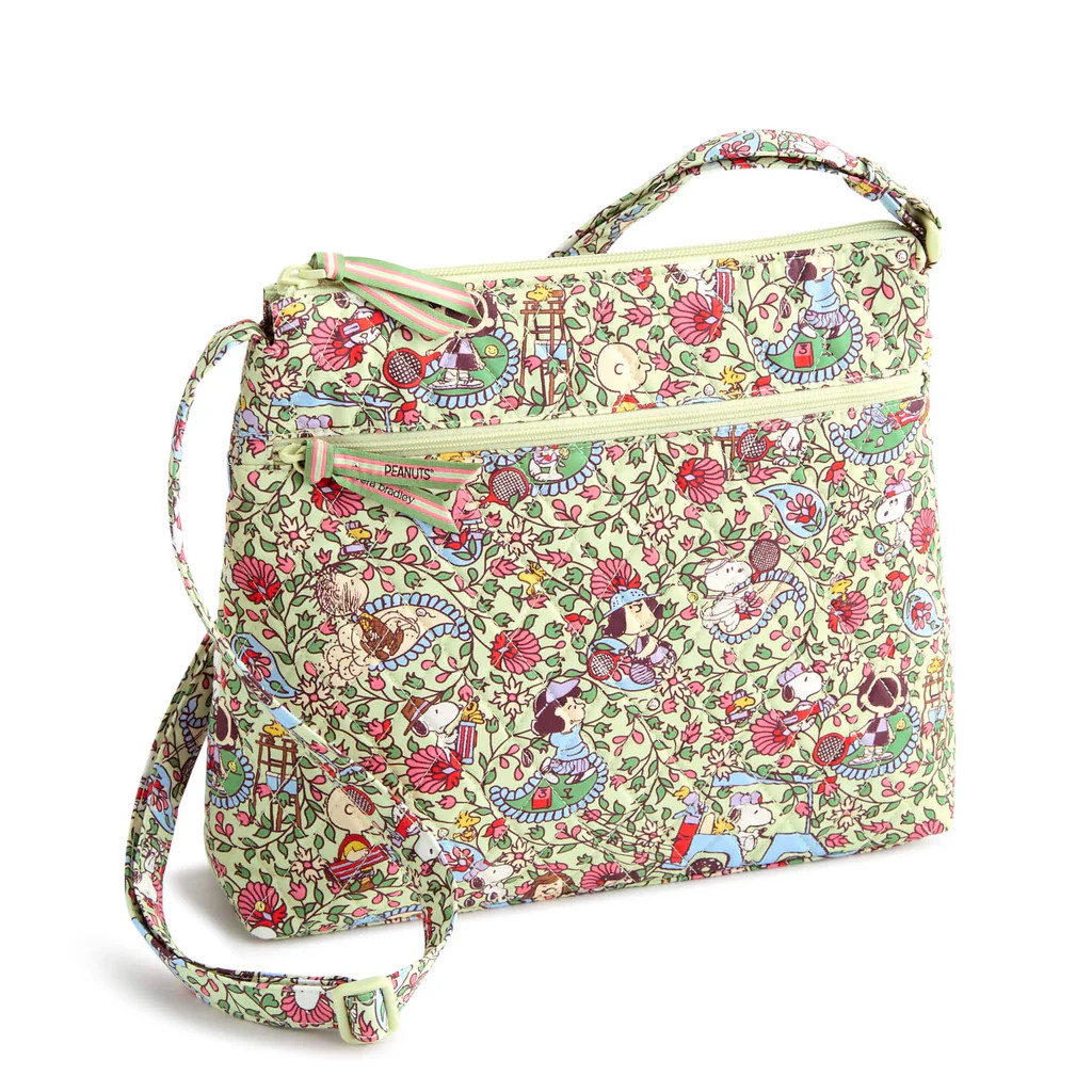 Peanuts Original Zip Hipster | Vera Bradley