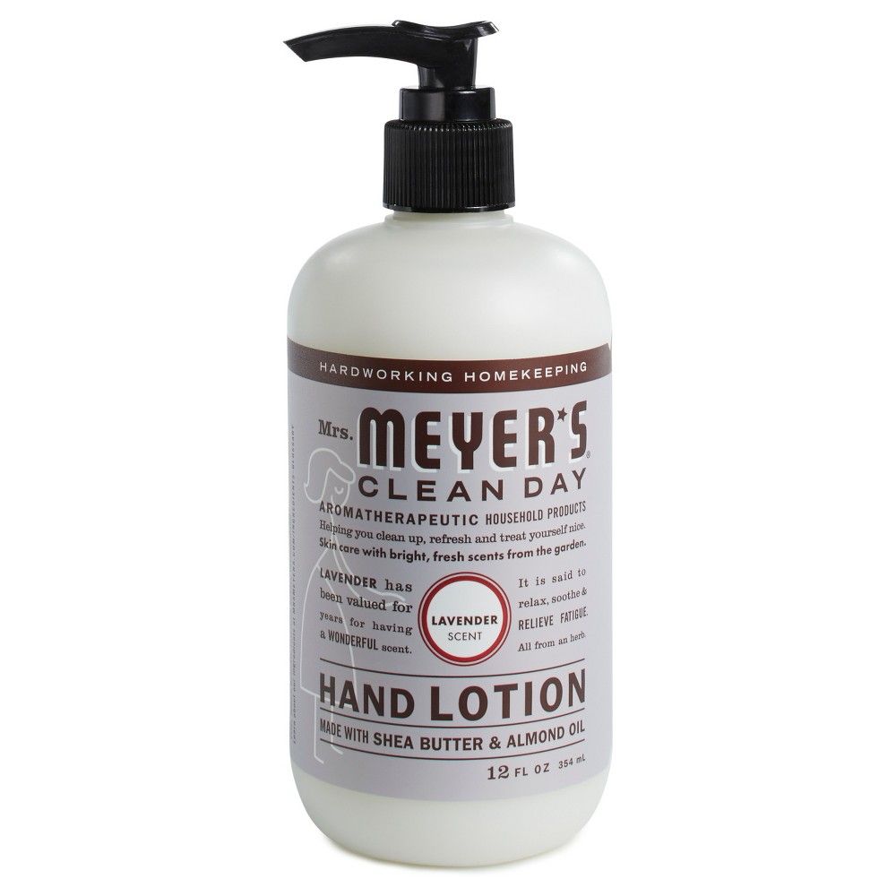 Mrs. Meyer's Lavender Hand Lotion - 12oz | Target