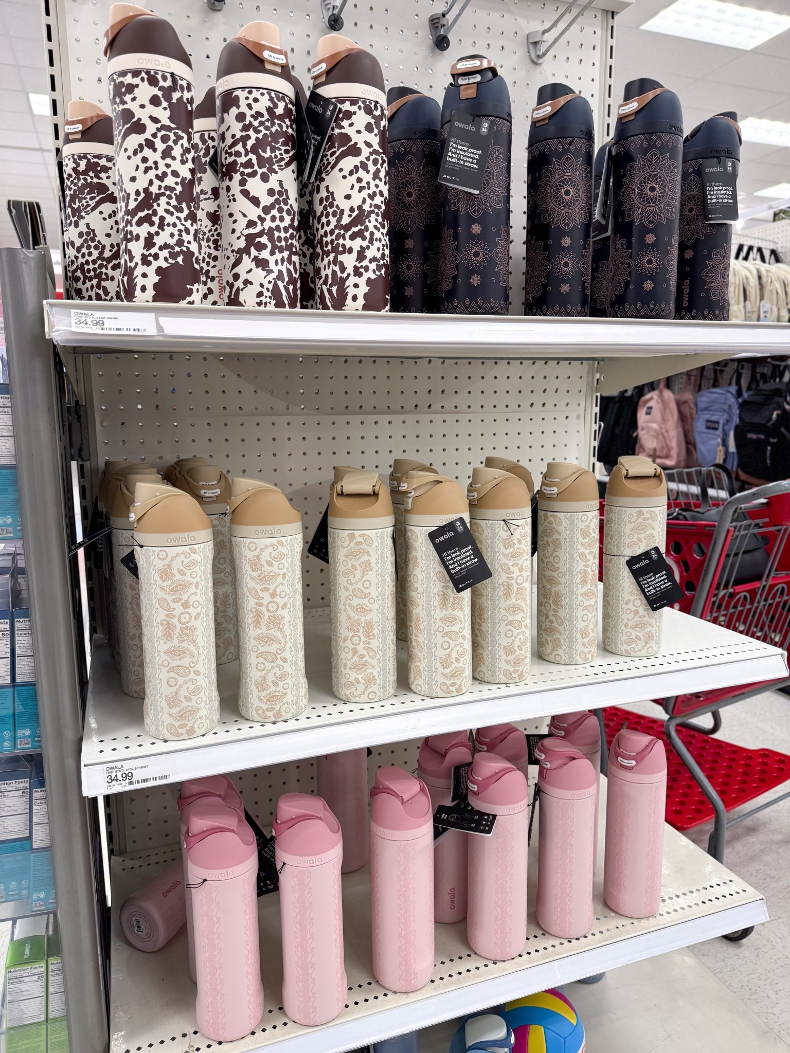 New Owala tumblers! 

Target finds, water bottles 

#LTKSaleAlert #LTKHome