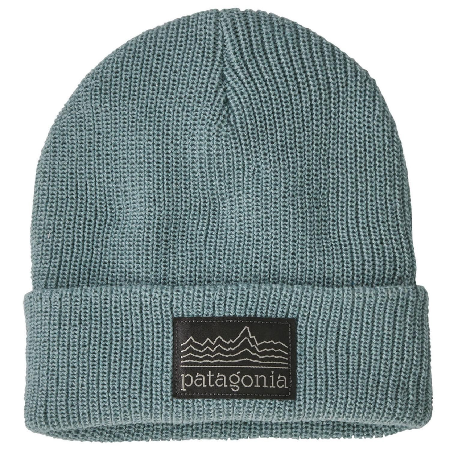 Patagonia Logo Beanie Blue | REI